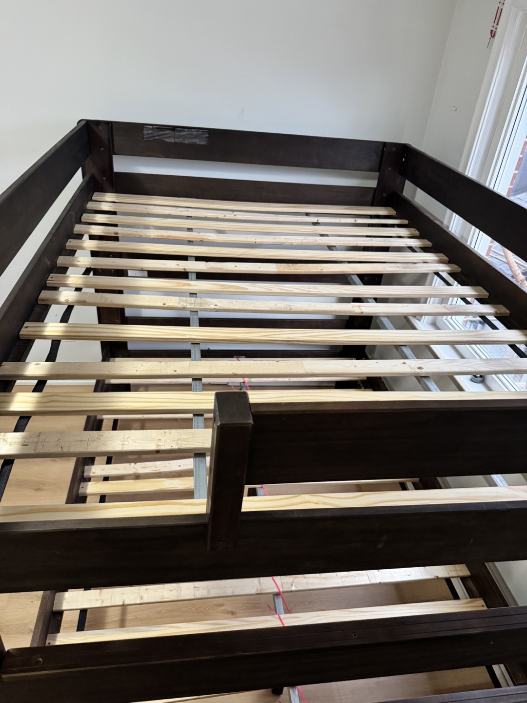Bunk Bed queen over queen - photo 3