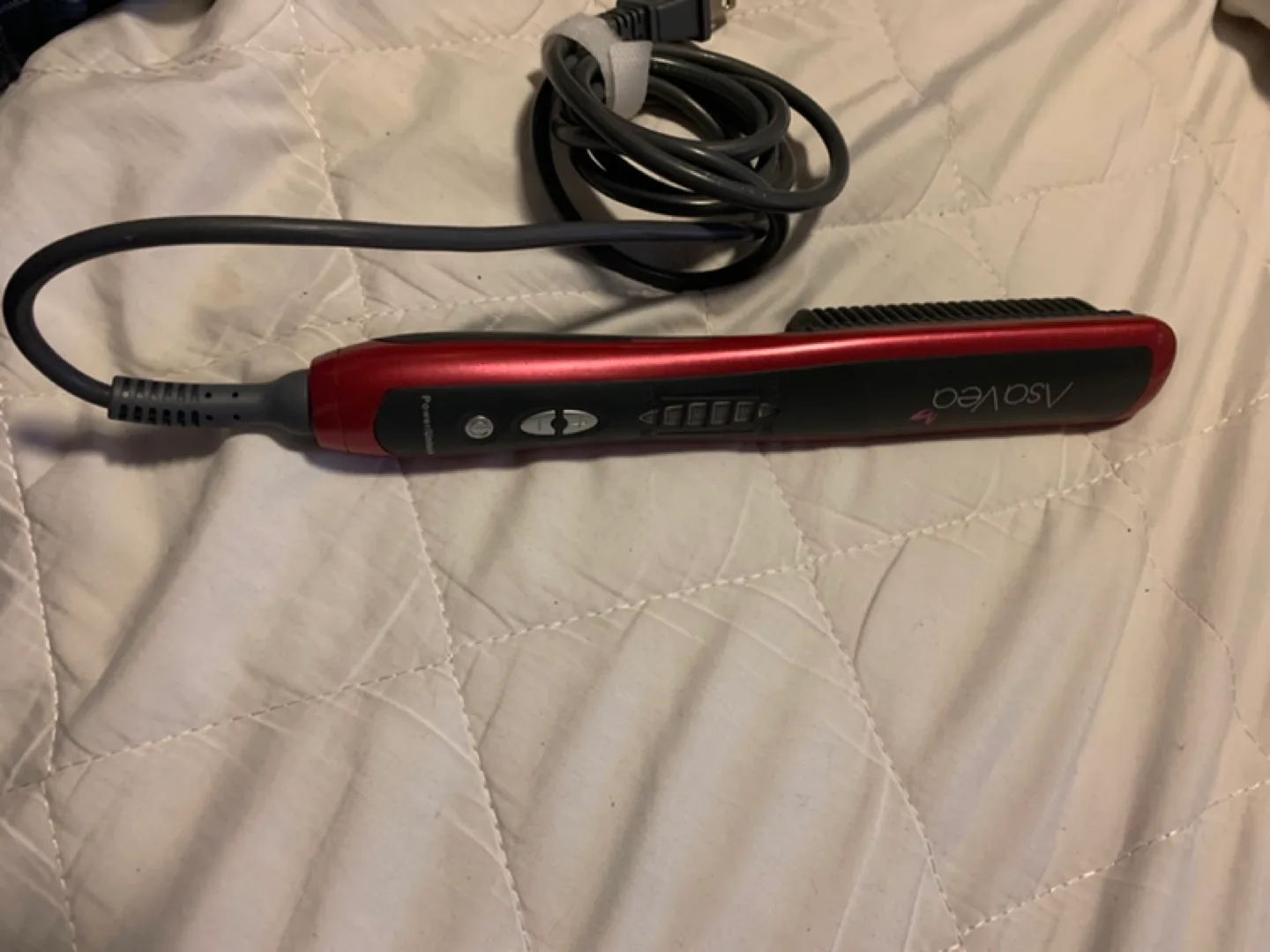 Power Infusion Hair Brush image indicator(3)