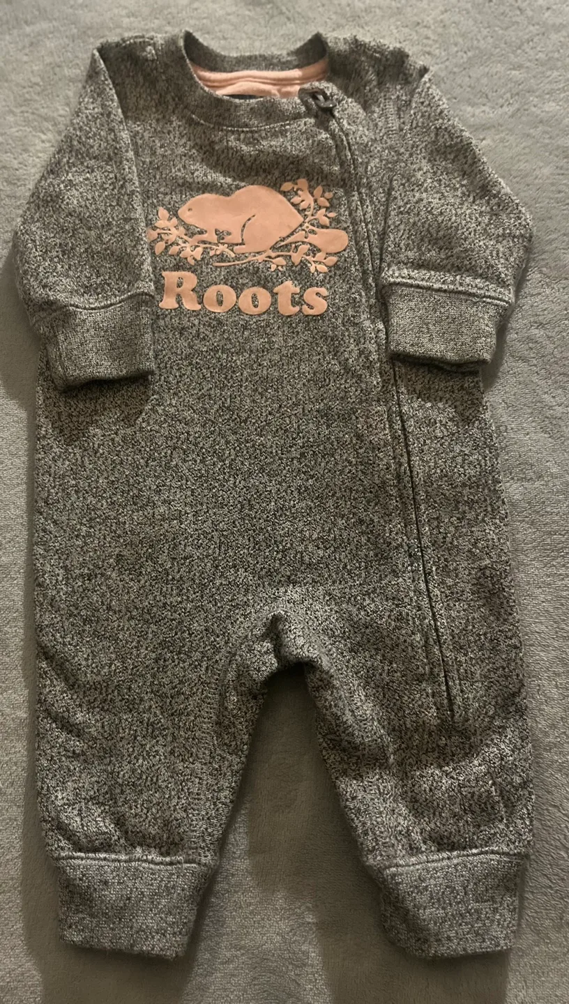 Roots Baby Girl Sleeper thumbnail