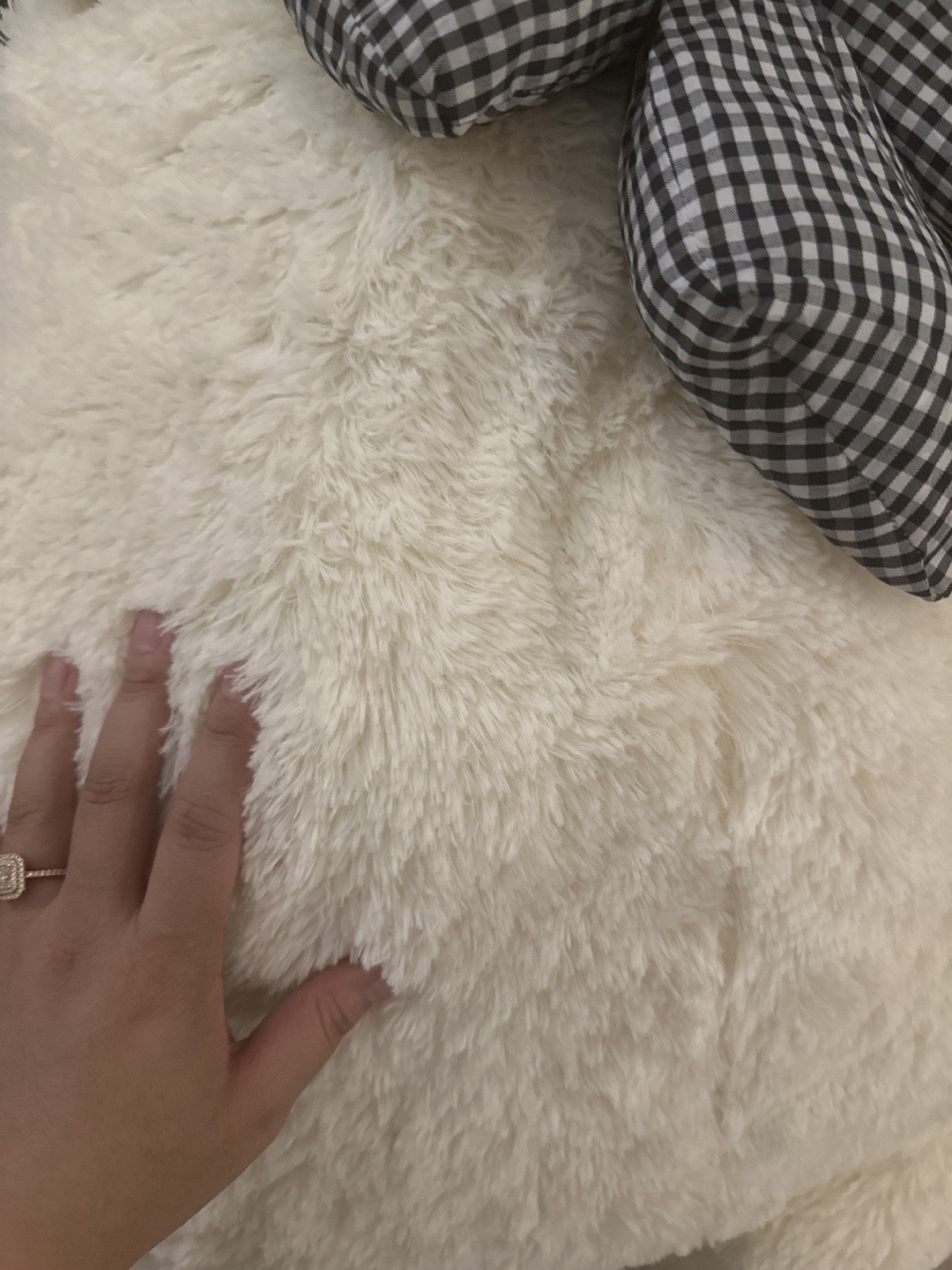 4ft Giant Plush Teddy Bear - photo 3