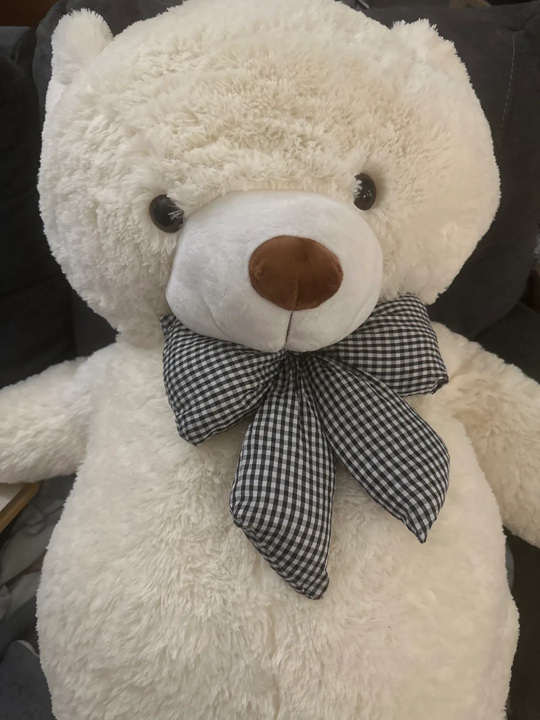 4ft Giant Plush Teddy Bear image indicator(2)