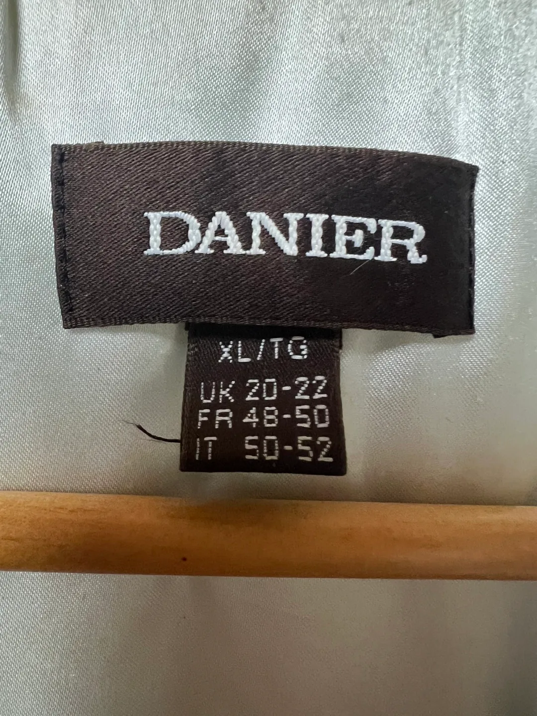 Danier Leather Jacket with Faux Fur Hood image indicator(6)
