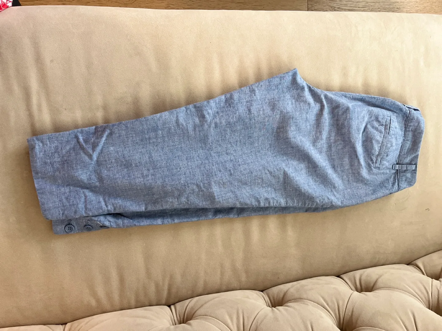 Talbots Perfect Crop Pants image indicator(2)