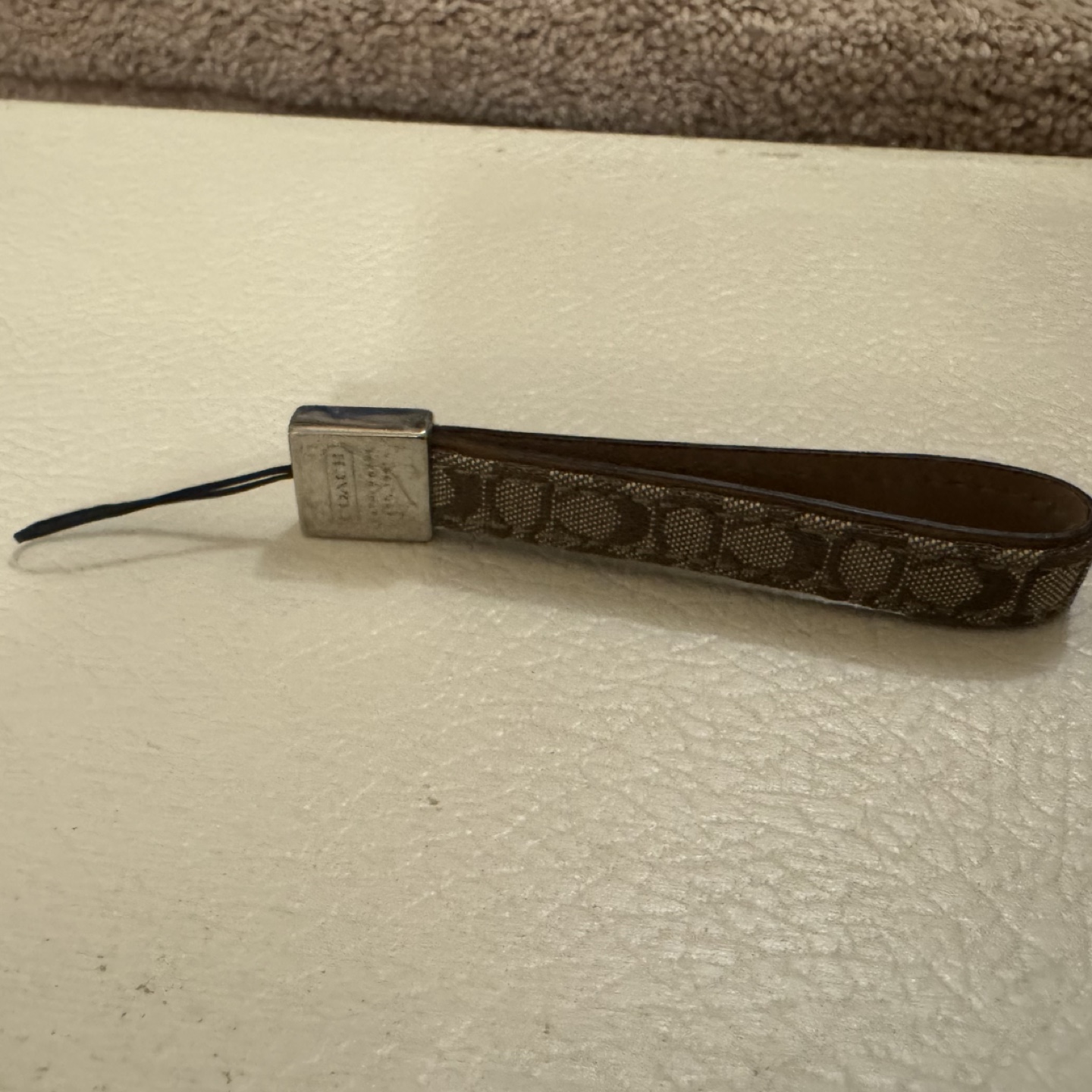 Coach Phone Strap - photo 2