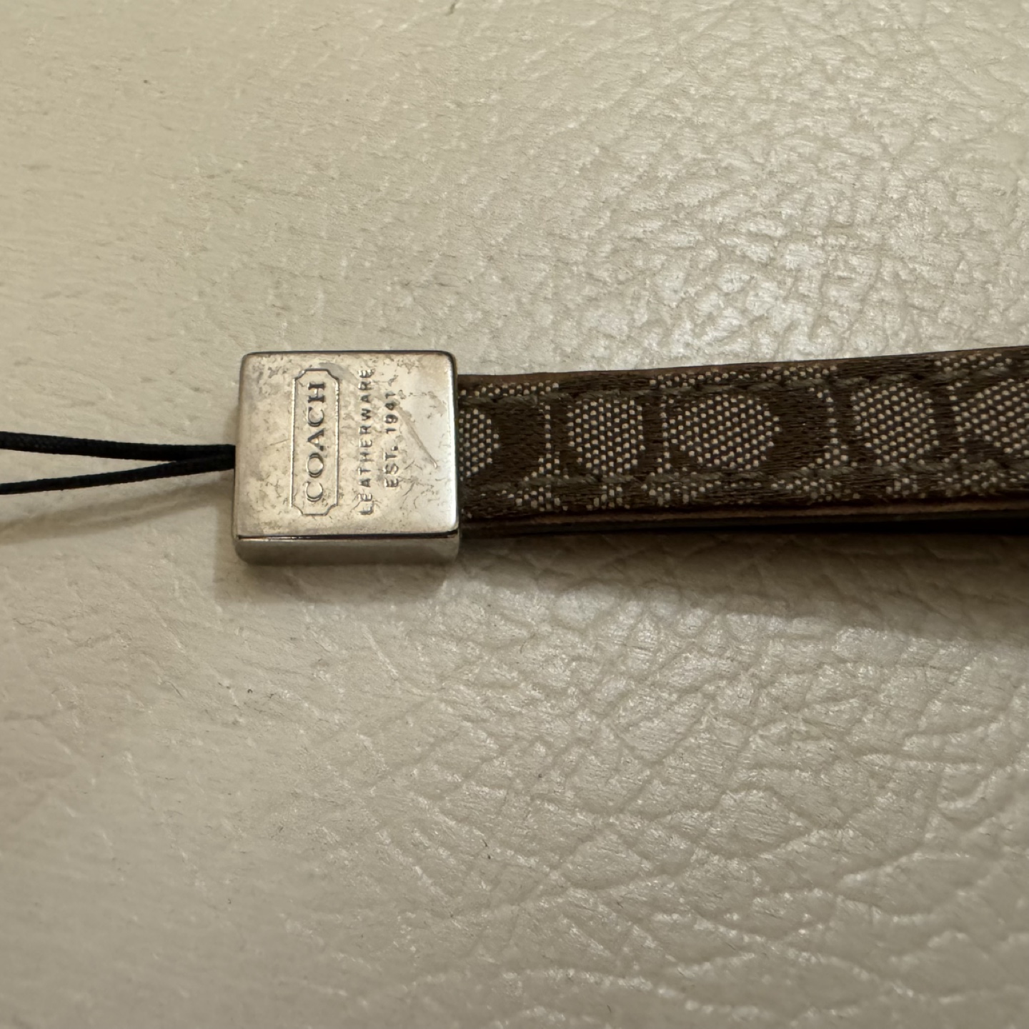Coach Phone Strap - photo 4