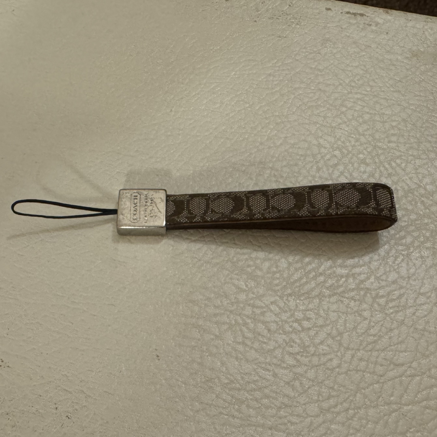 Coach Phone Strap - photo 3