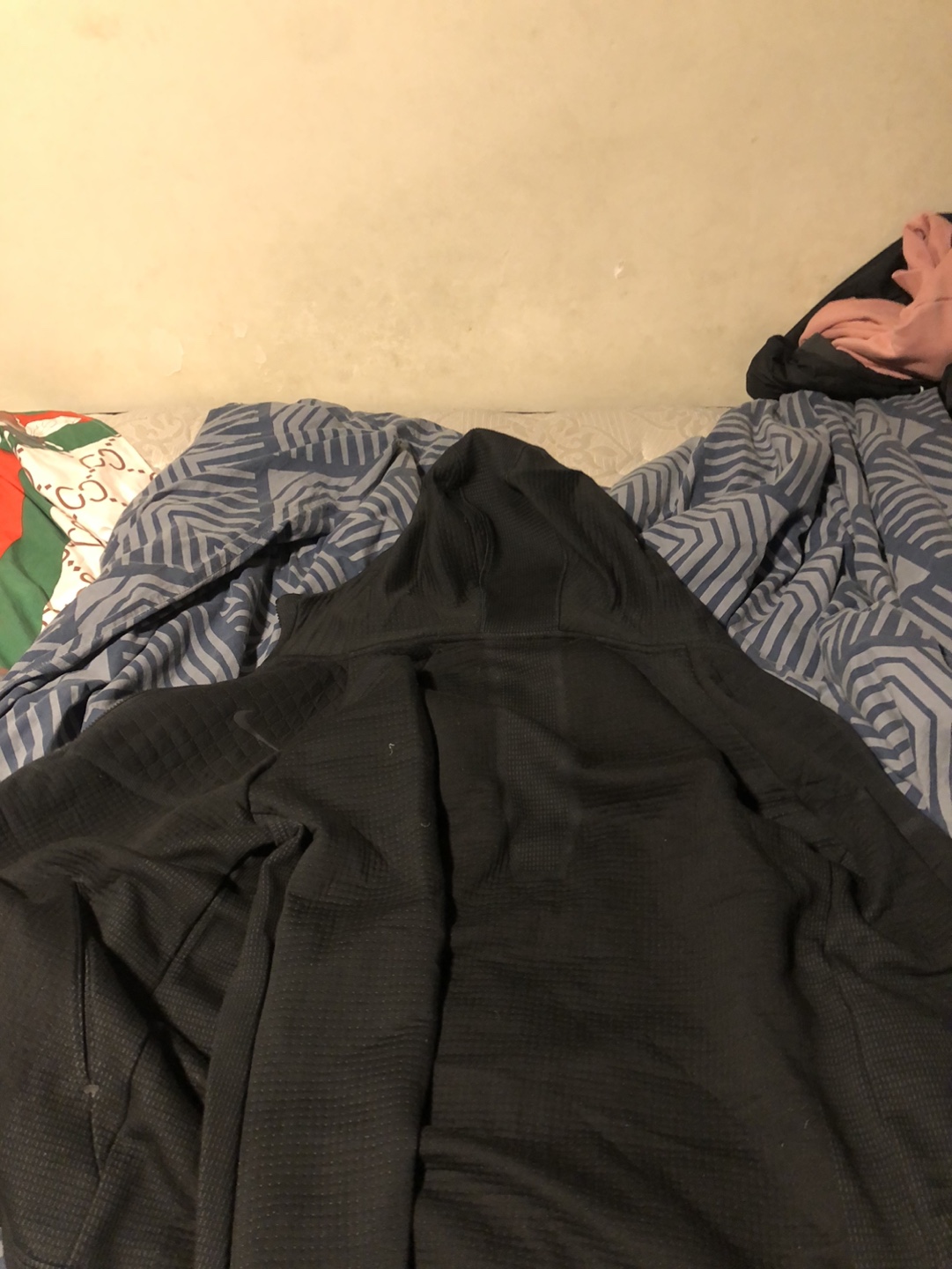 Nike Black Hoodie