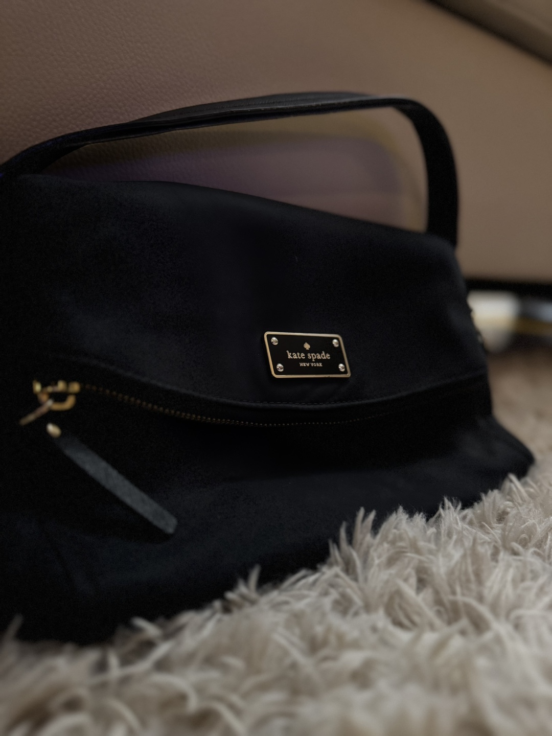 Kate Spade Black Handbag