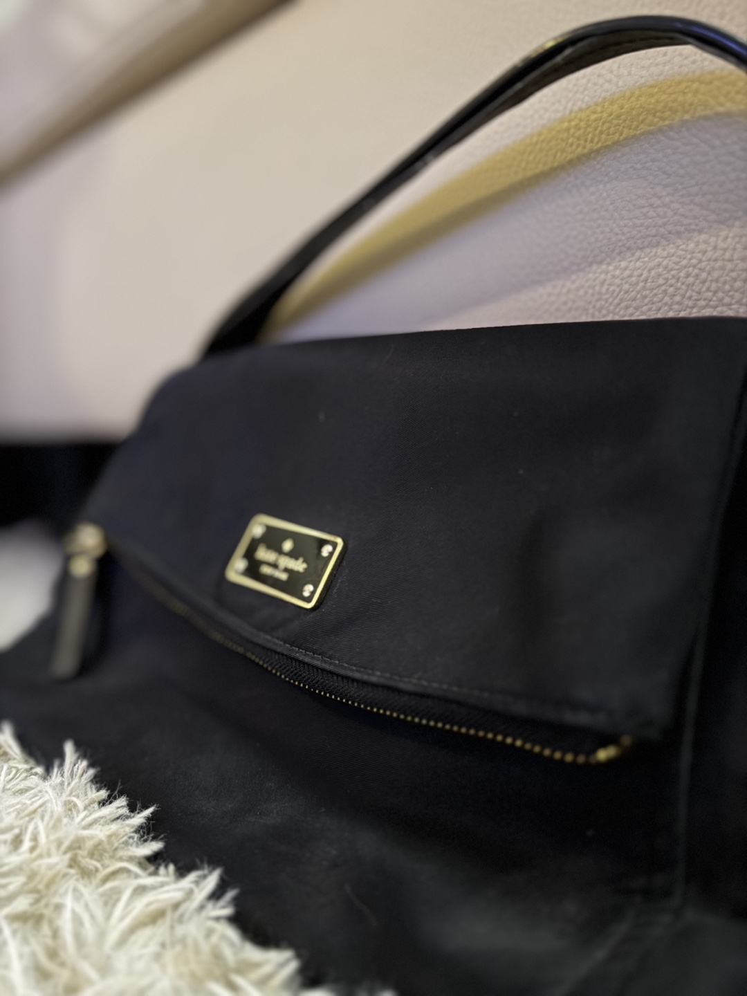 Kate Spade Black Handbag - photo 2