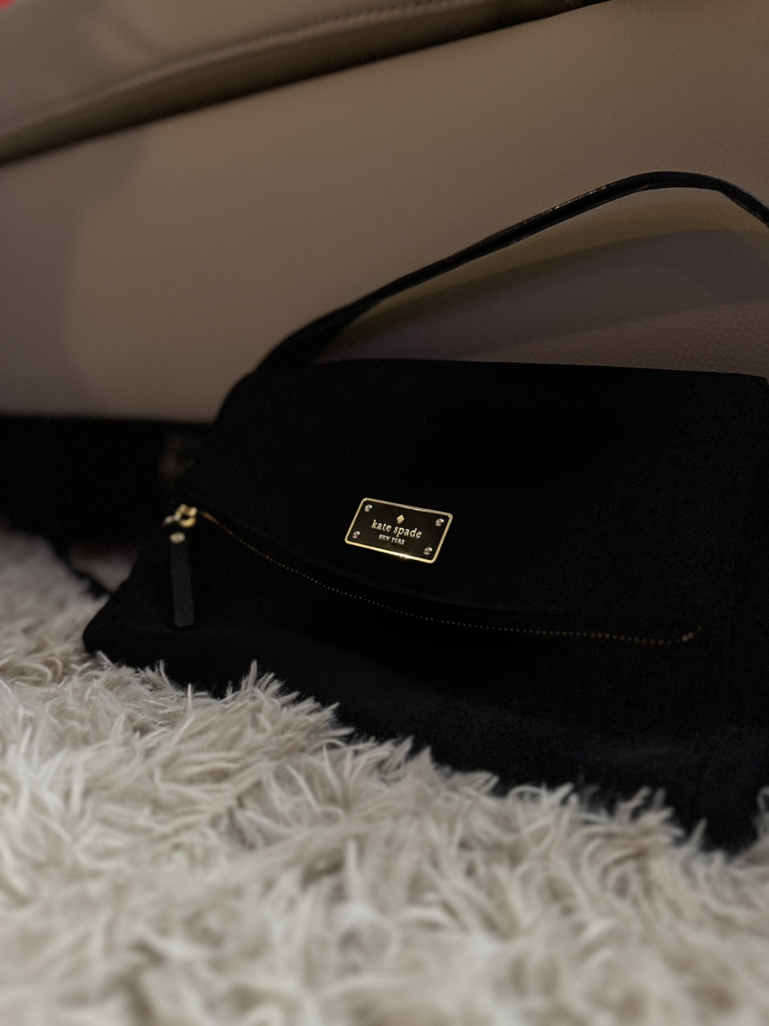 Kate Spade Black Handbag - photo 3