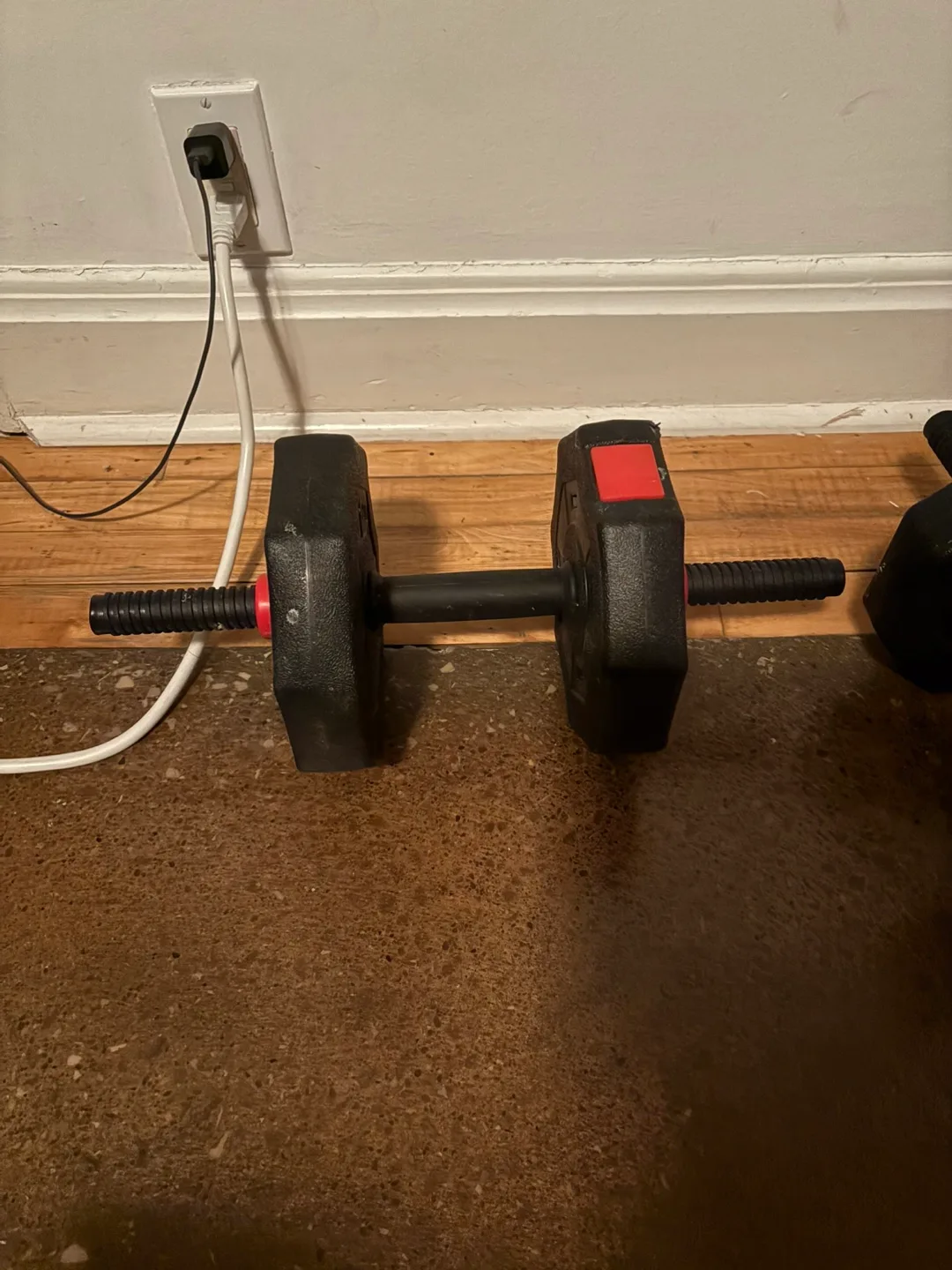 2.5 kg Dumbbell Set image indicator(2)