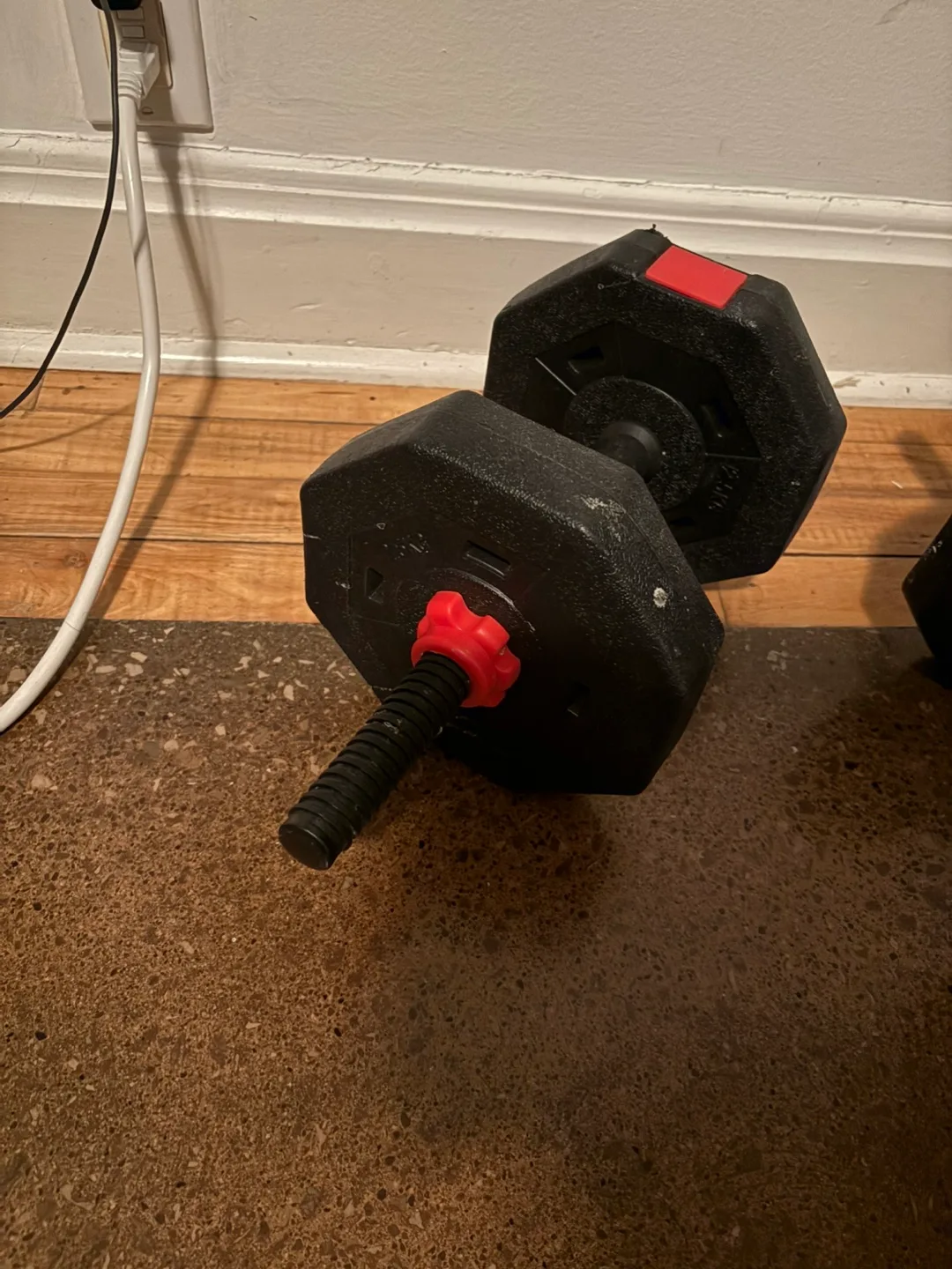 2.5 kg Dumbbell Set image indicator(3)