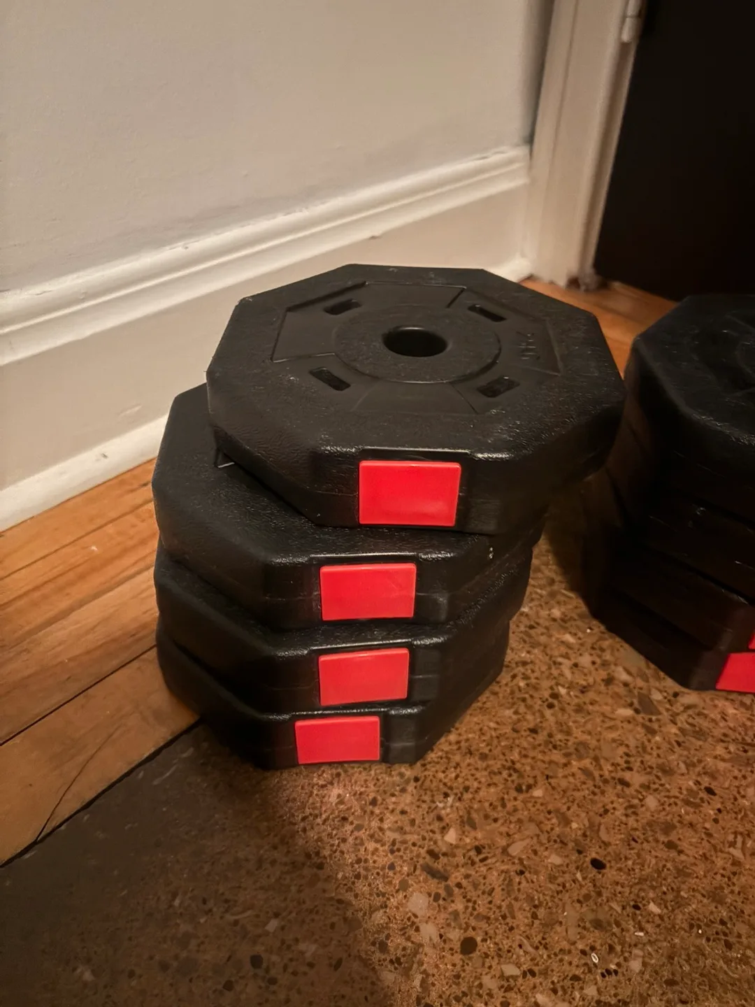2.5 kg Dumbbell Set image indicator(4)