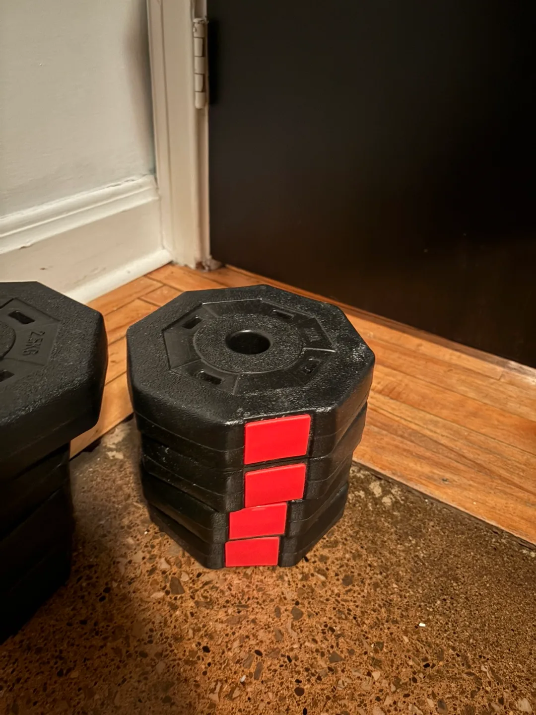 2.5 kg Dumbbell Set image indicator(6)