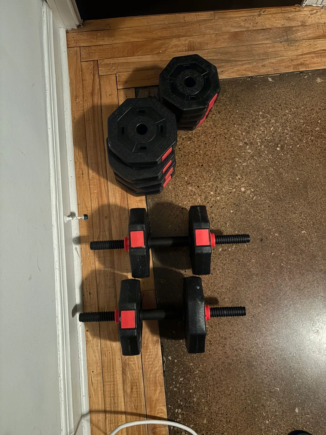 2.5 kg Dumbbell Set image indicator(7)