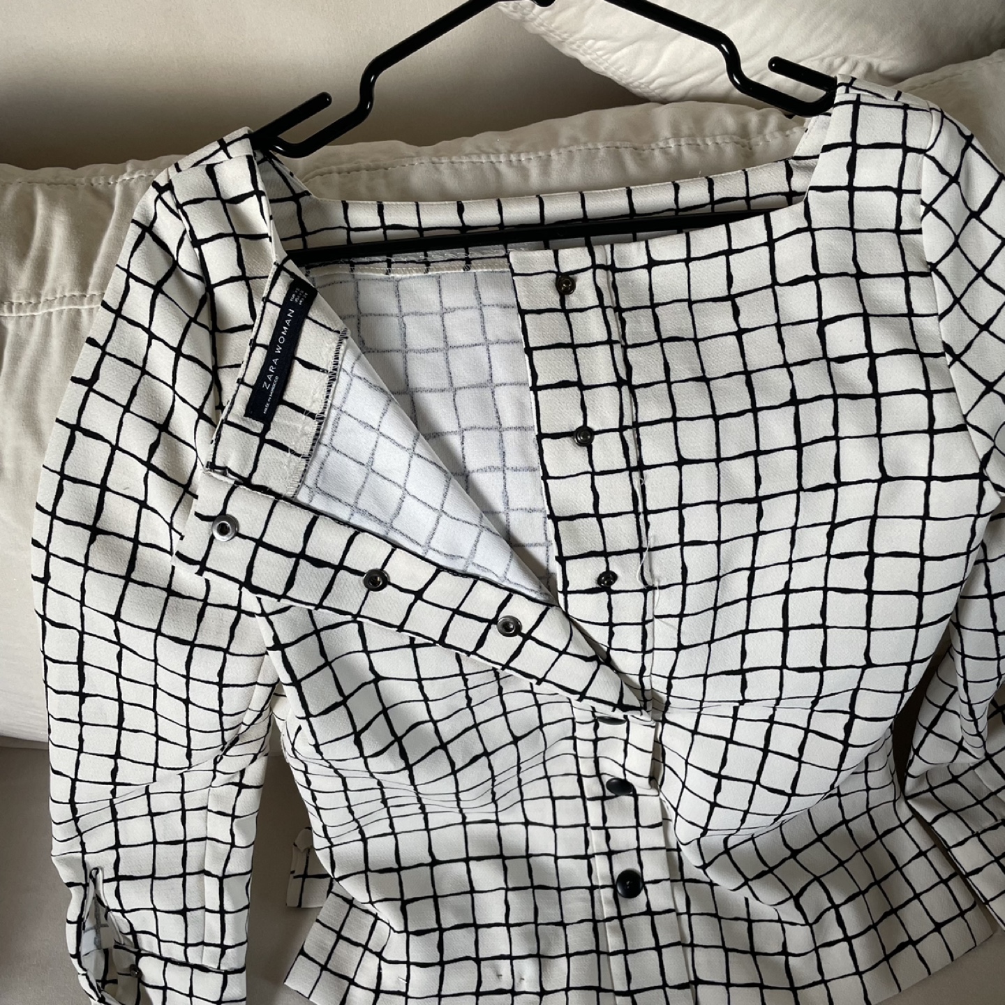 Zara women size XS top - photo 3