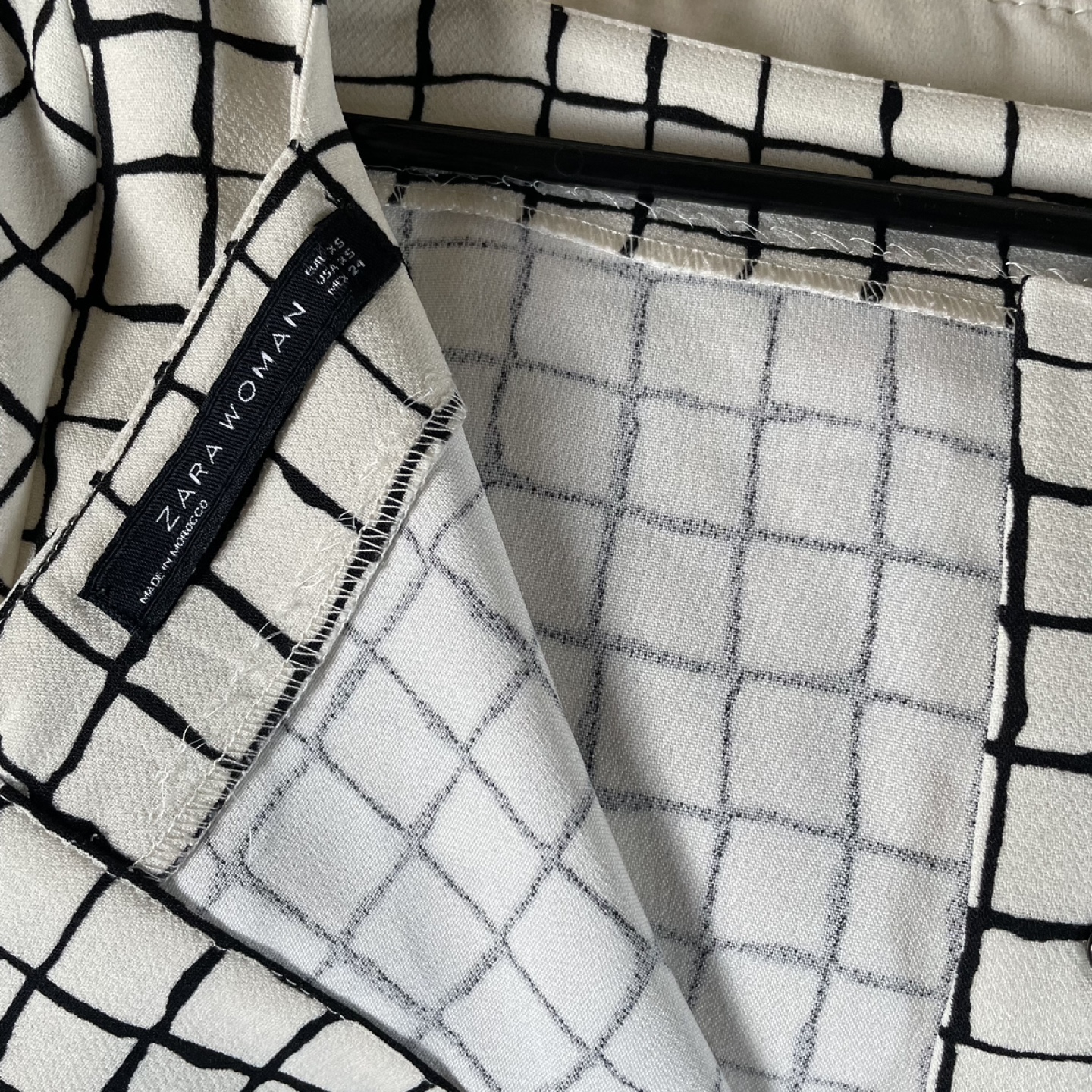 Zara women size XS top - photo 4
