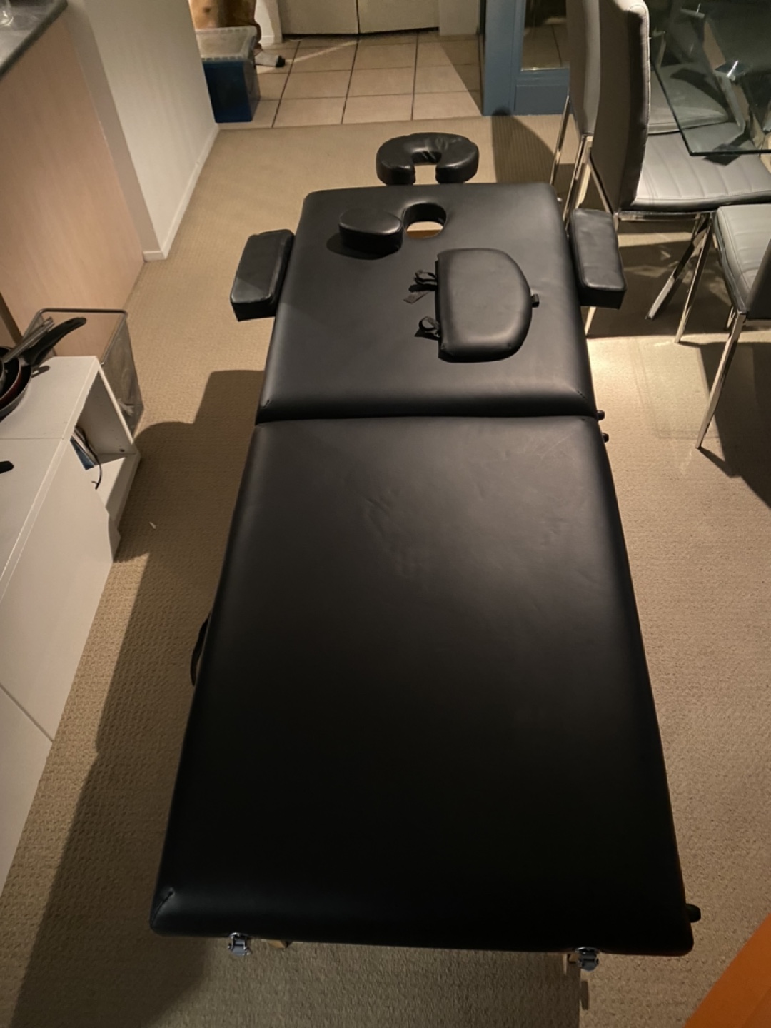 Portable Massage Table - photo 2