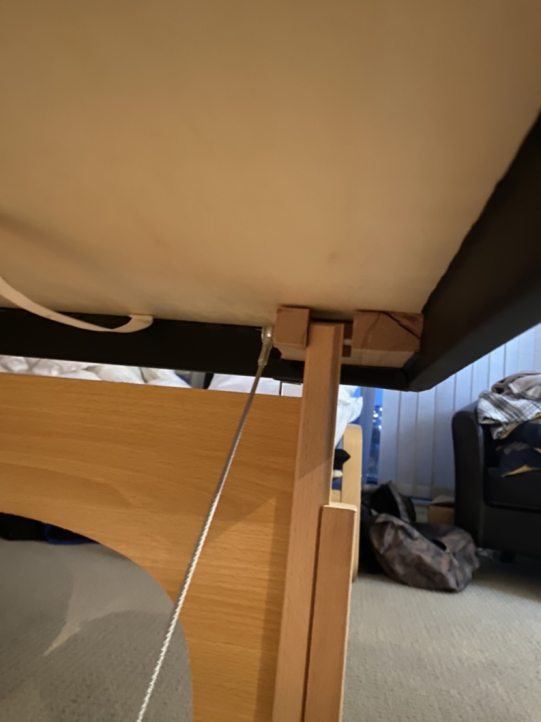 Portable Massage Table - photo 4