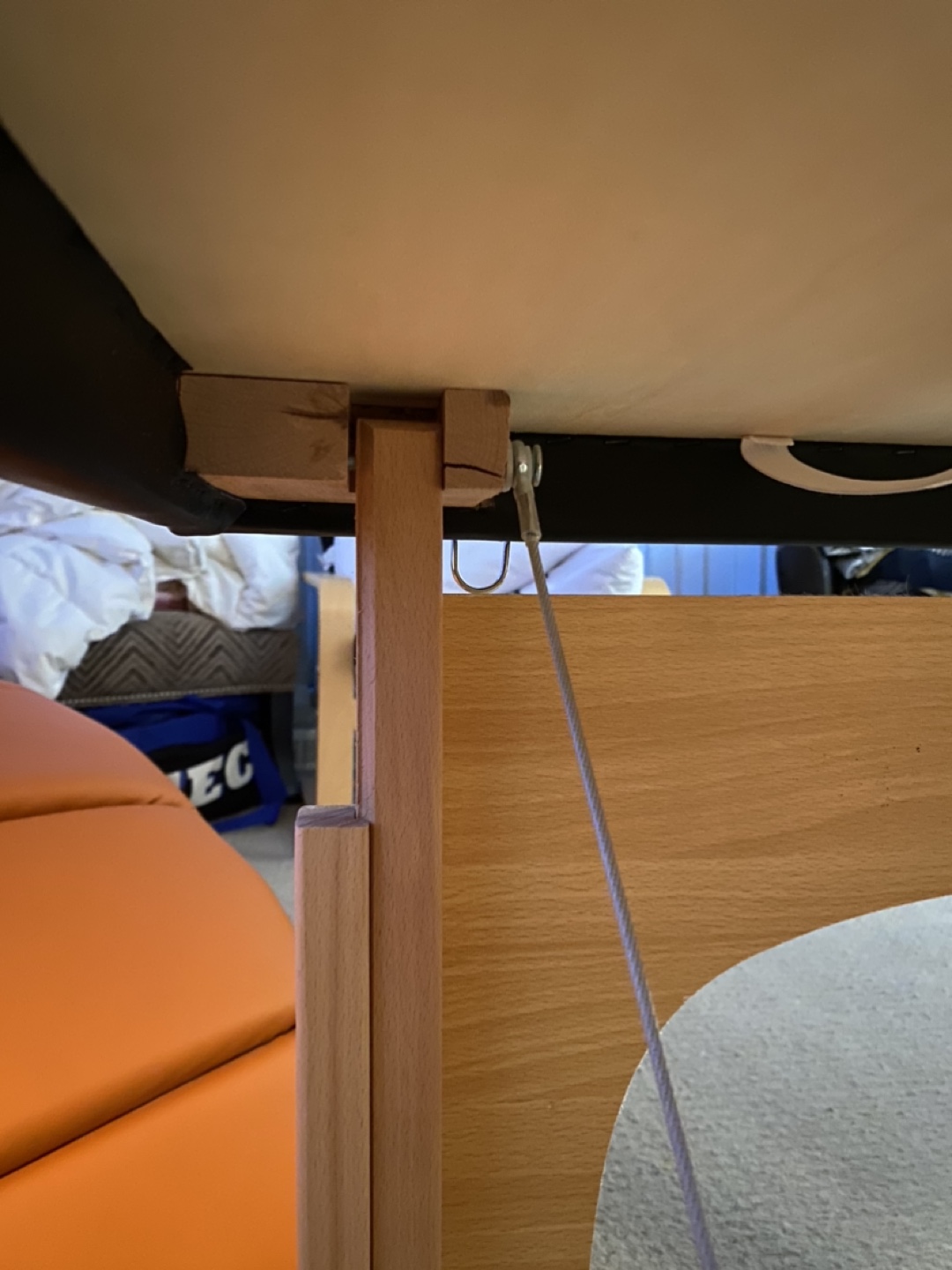 Portable Massage Table - photo 5