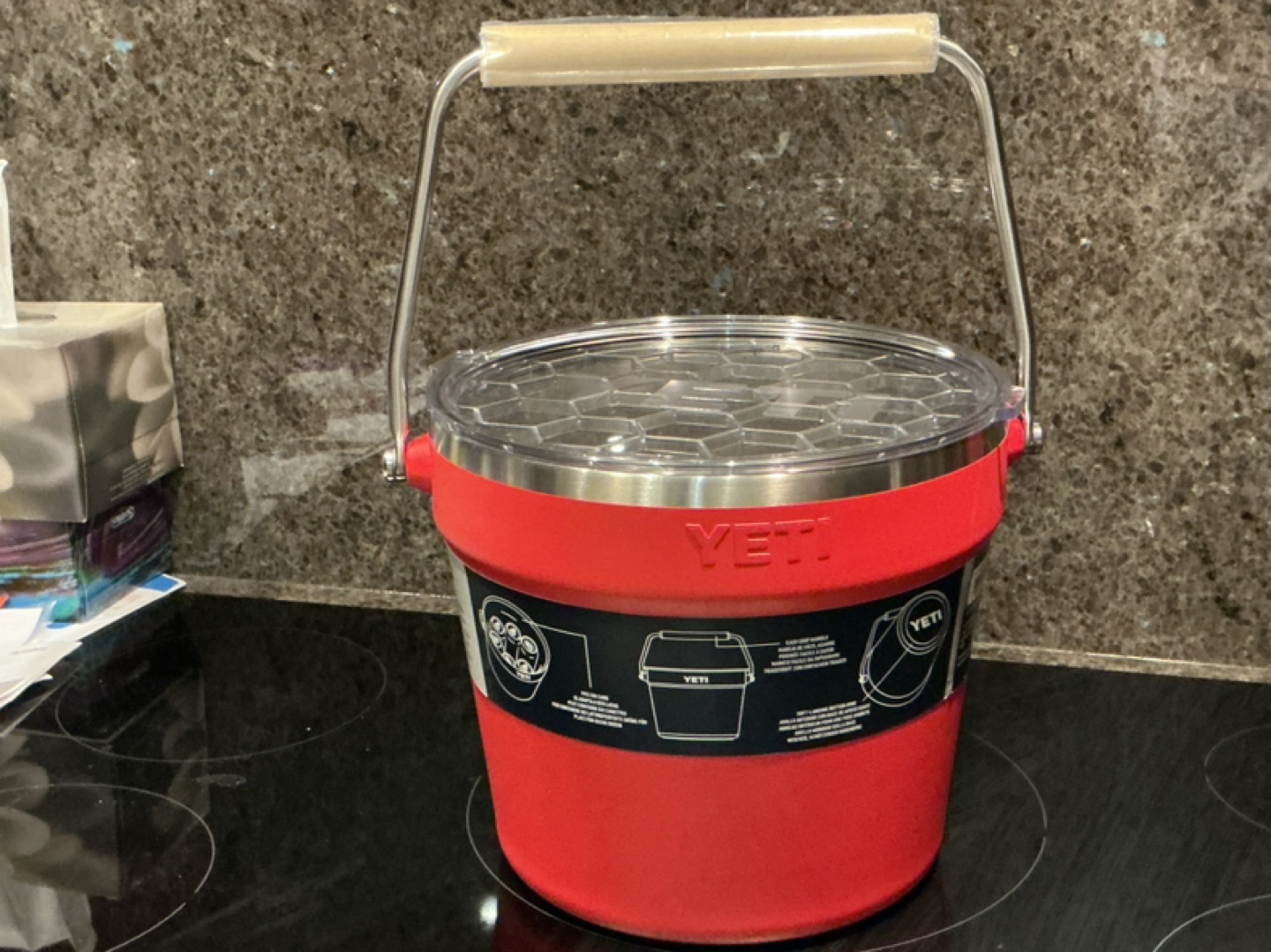 YETI Rambler Beverage Bucket - reserved - photo 2