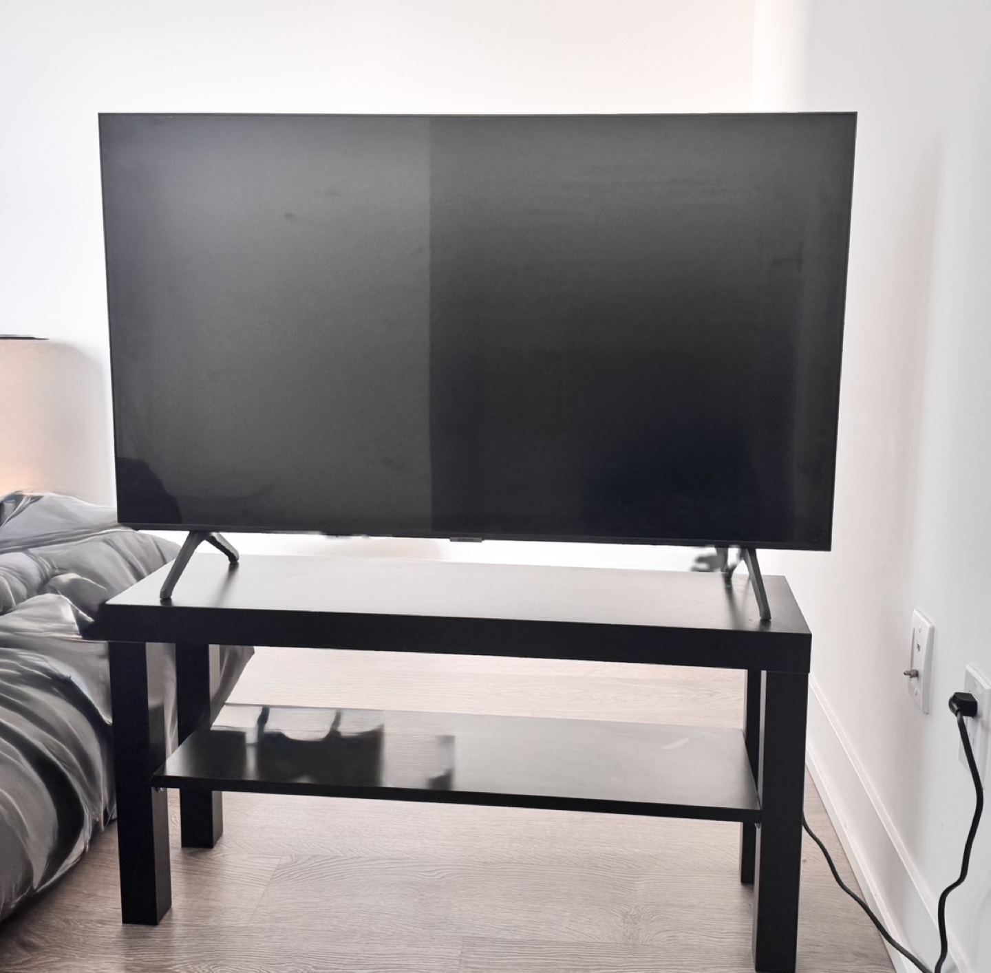 Samsung 43 inch Crystal UHD smart TV - photo 4