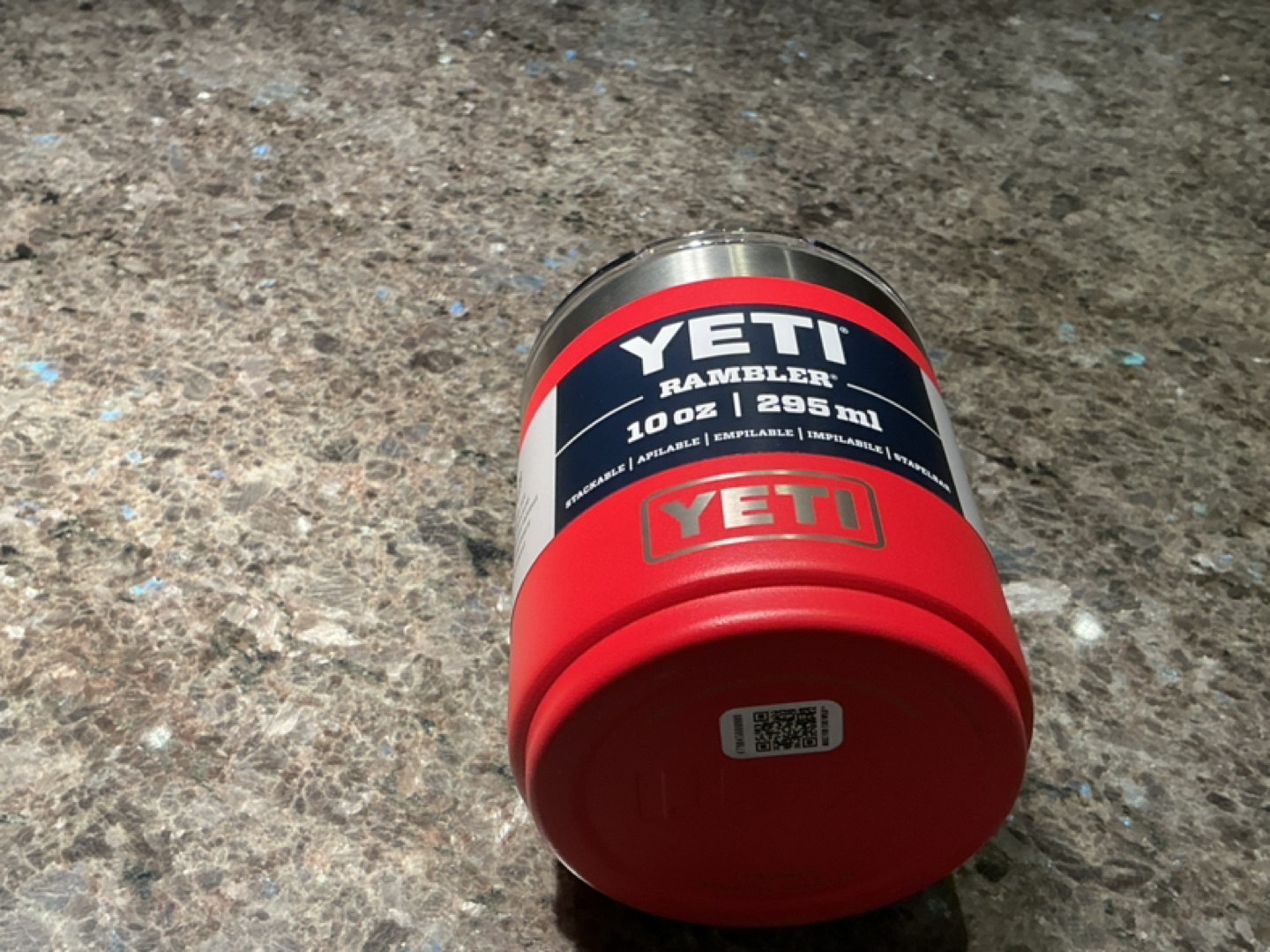 3x Yeti Rambler 10oz Tumblers - New - reserved - photo 4