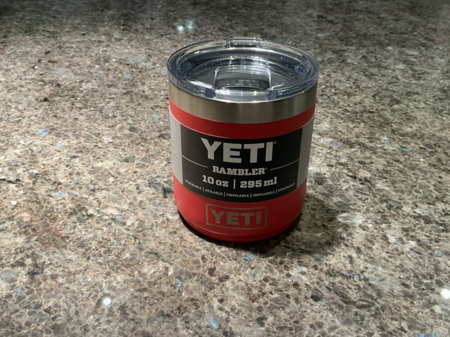 3x Yeti Rambler 10oz Tumblers - New - reserved - photo 3
