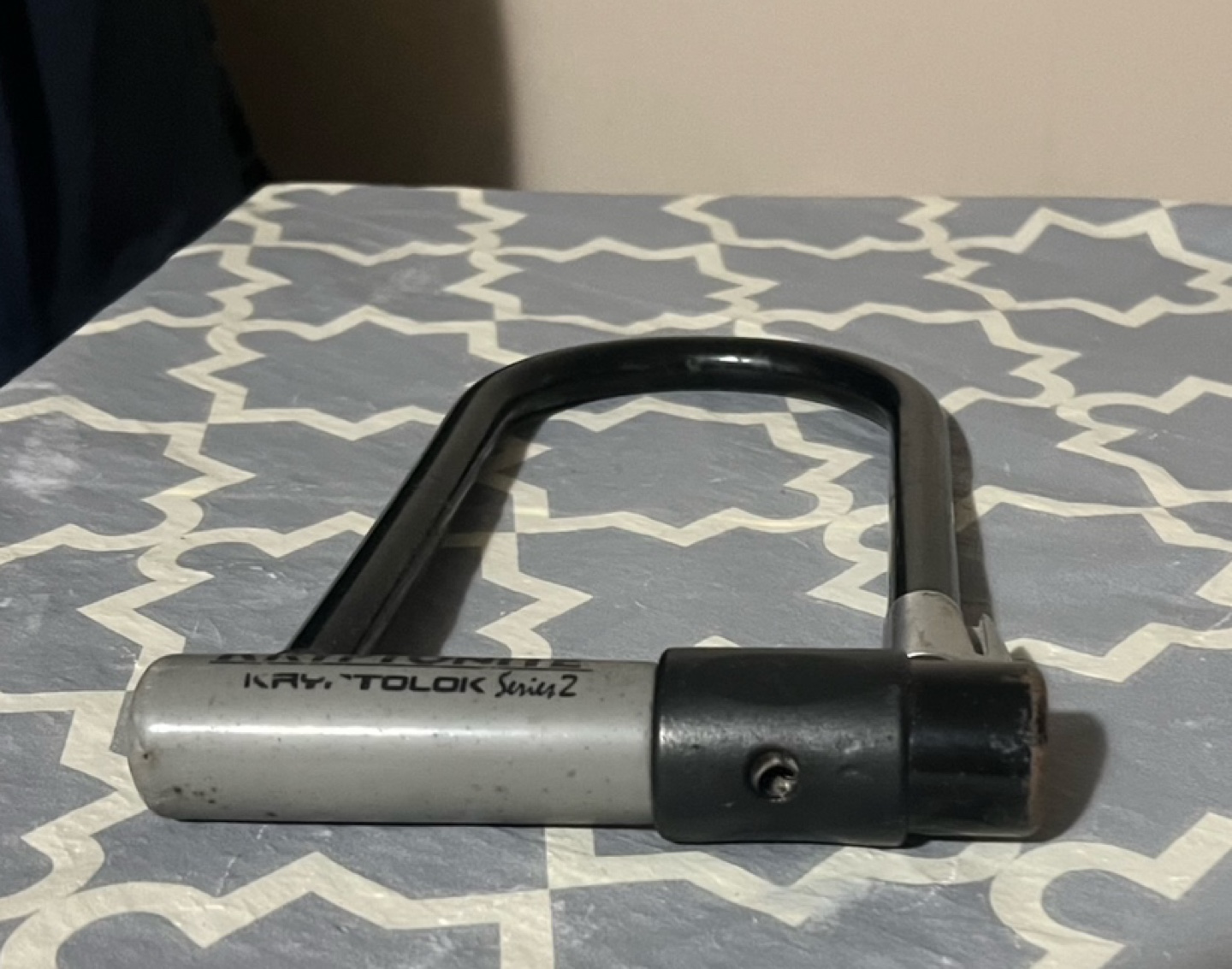 Kryptonite Kryptolok Series 2 U-Lock - photo 2