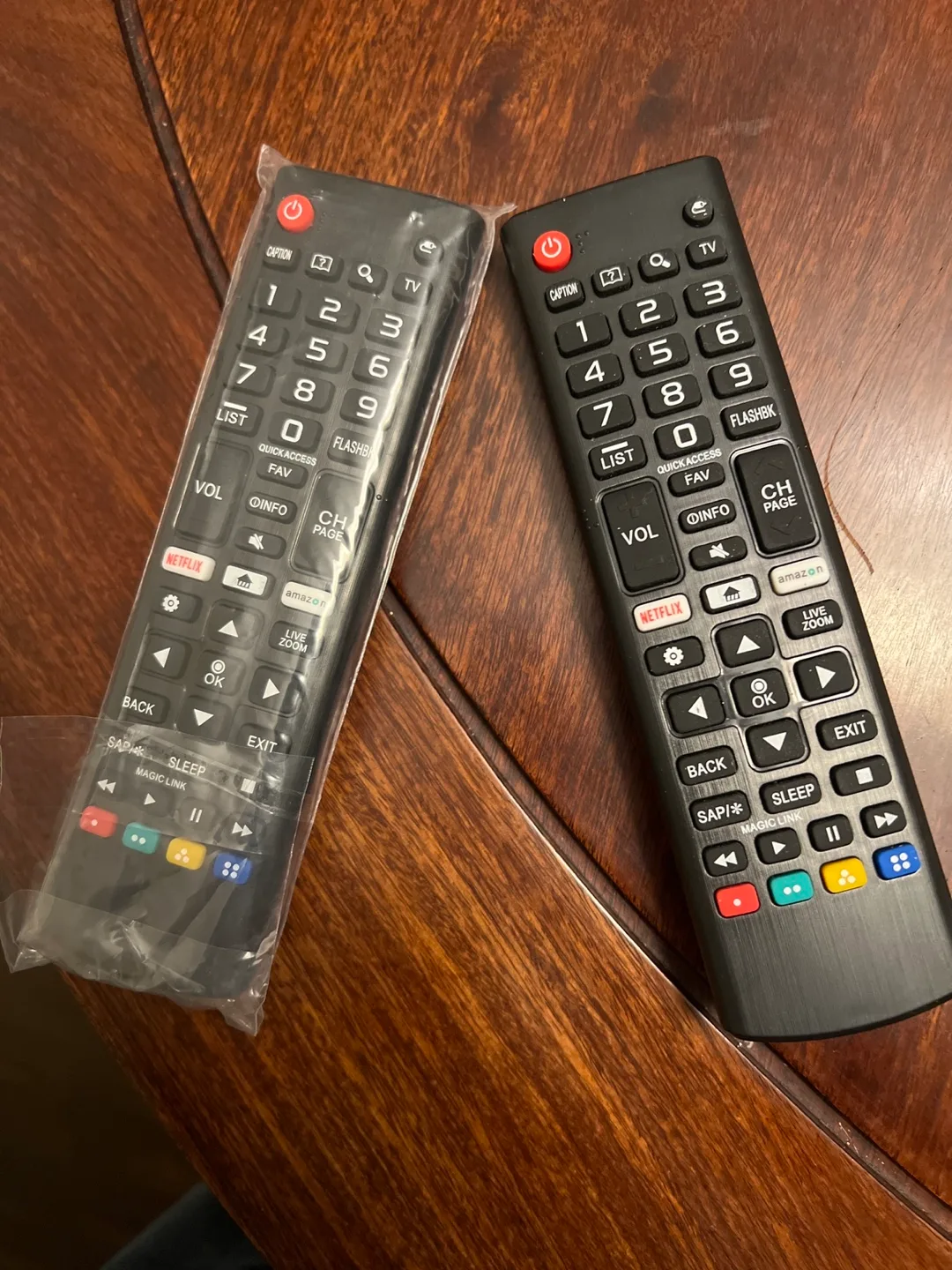 LG tv remote control replacements thumbnail