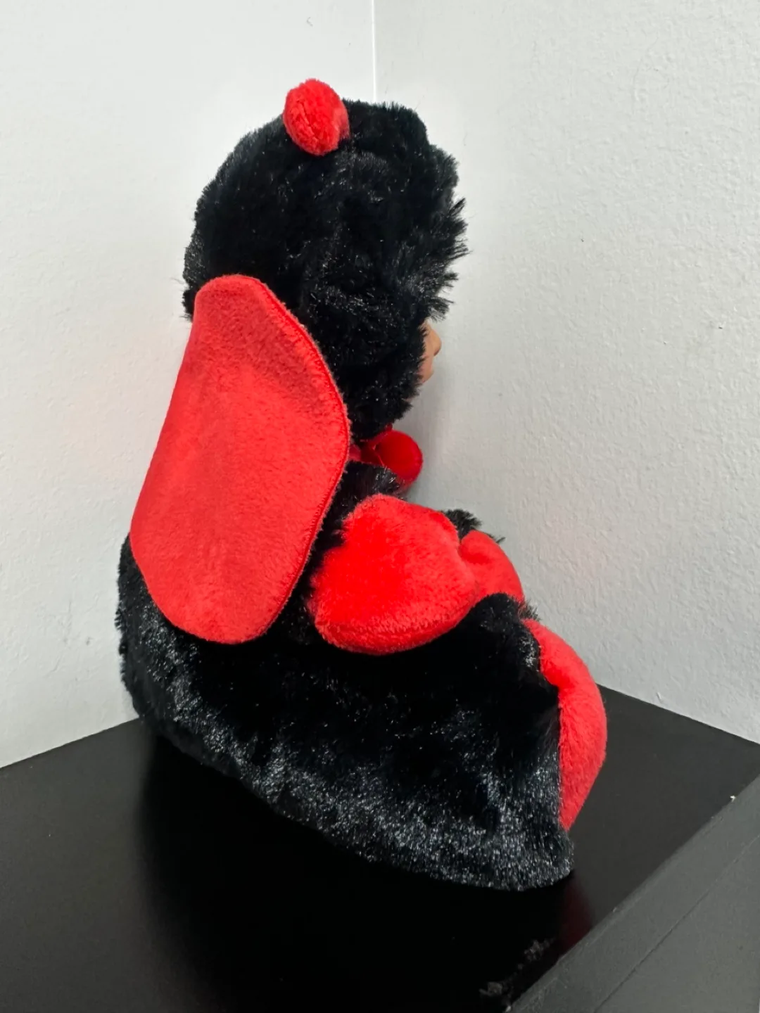 NWOT Ladybug Plush Doll image indicator(4)