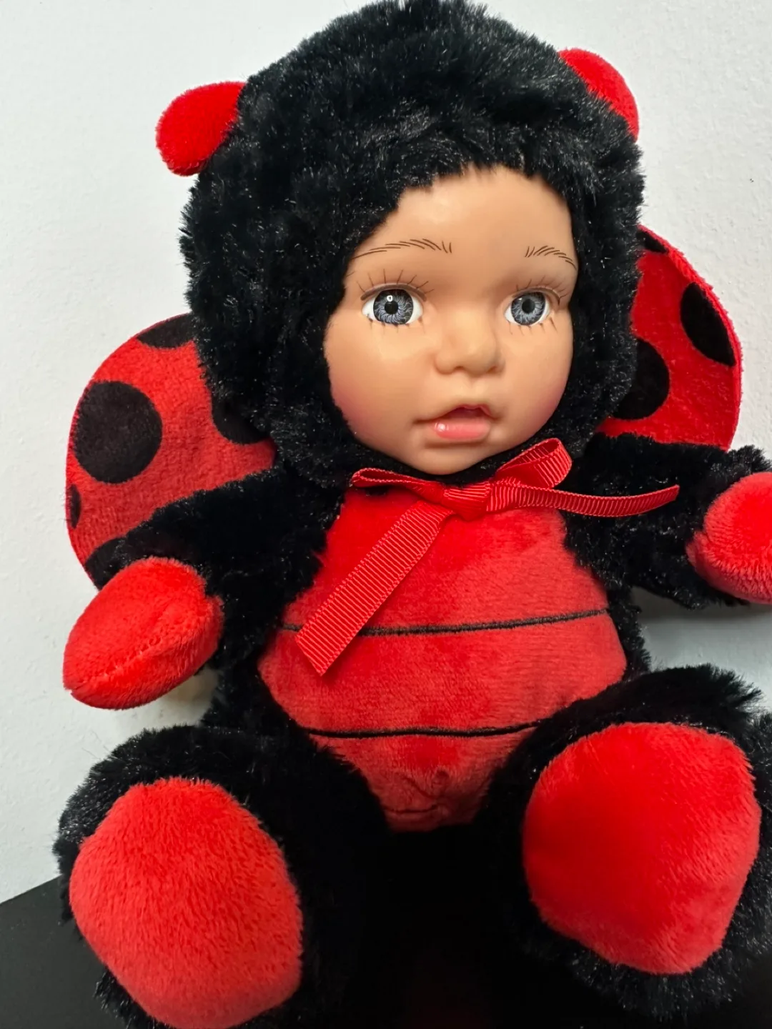 NWOT Ladybug Plush Doll image indicator(2)
