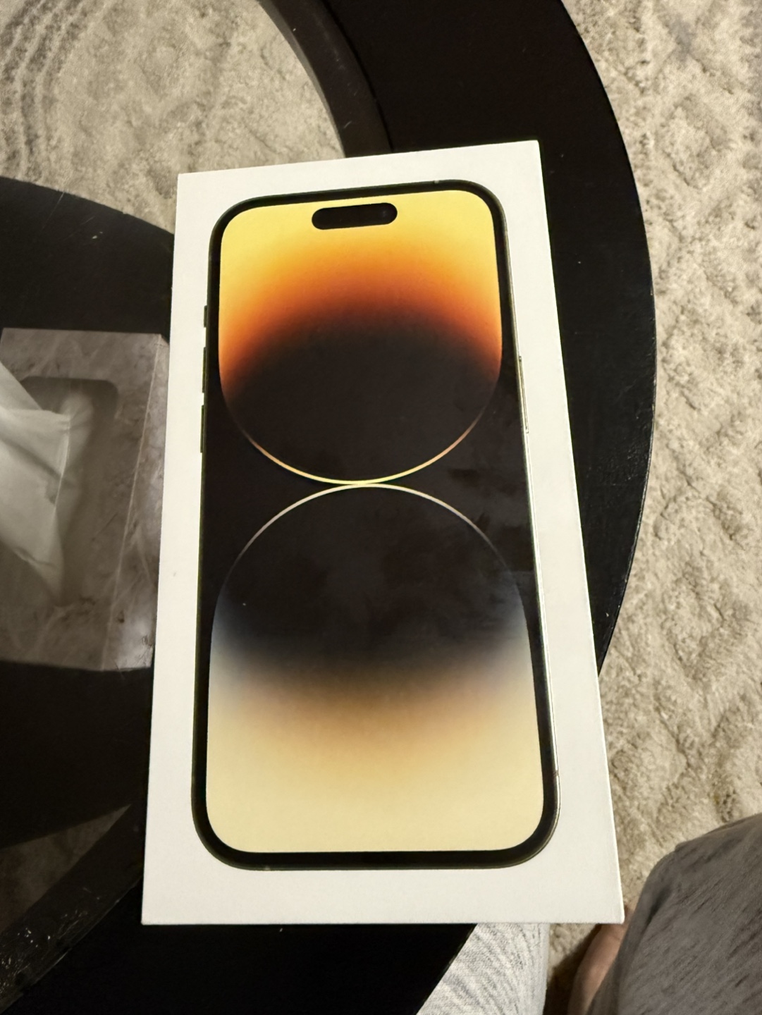 iPhone 14 Pro  -256GB -88% Battery - photo 4