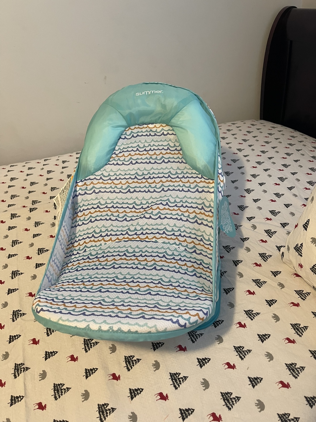 Summer Infant Baby Bath Seat - photo 2