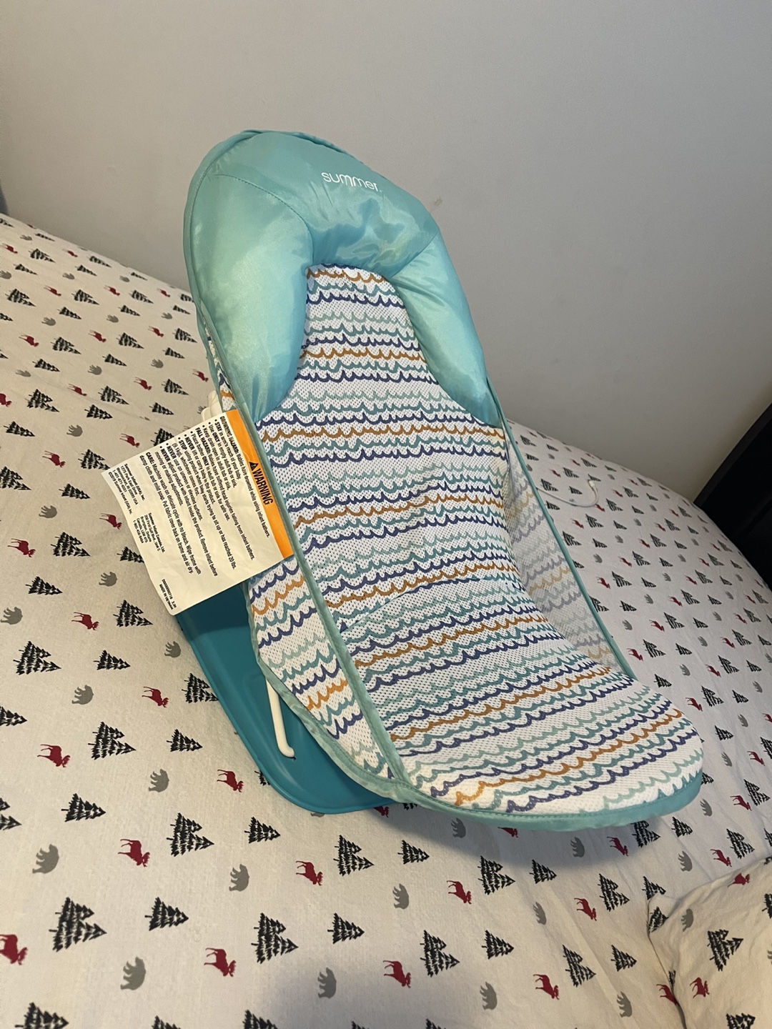 Summer Infant Baby Bath Seat - photo 3