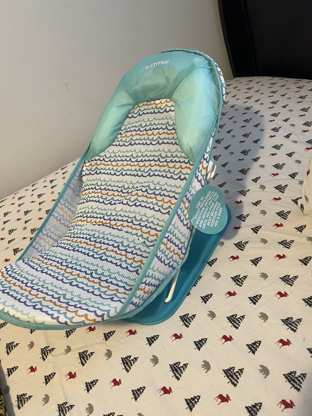 Summer Infant Baby Bath Seat