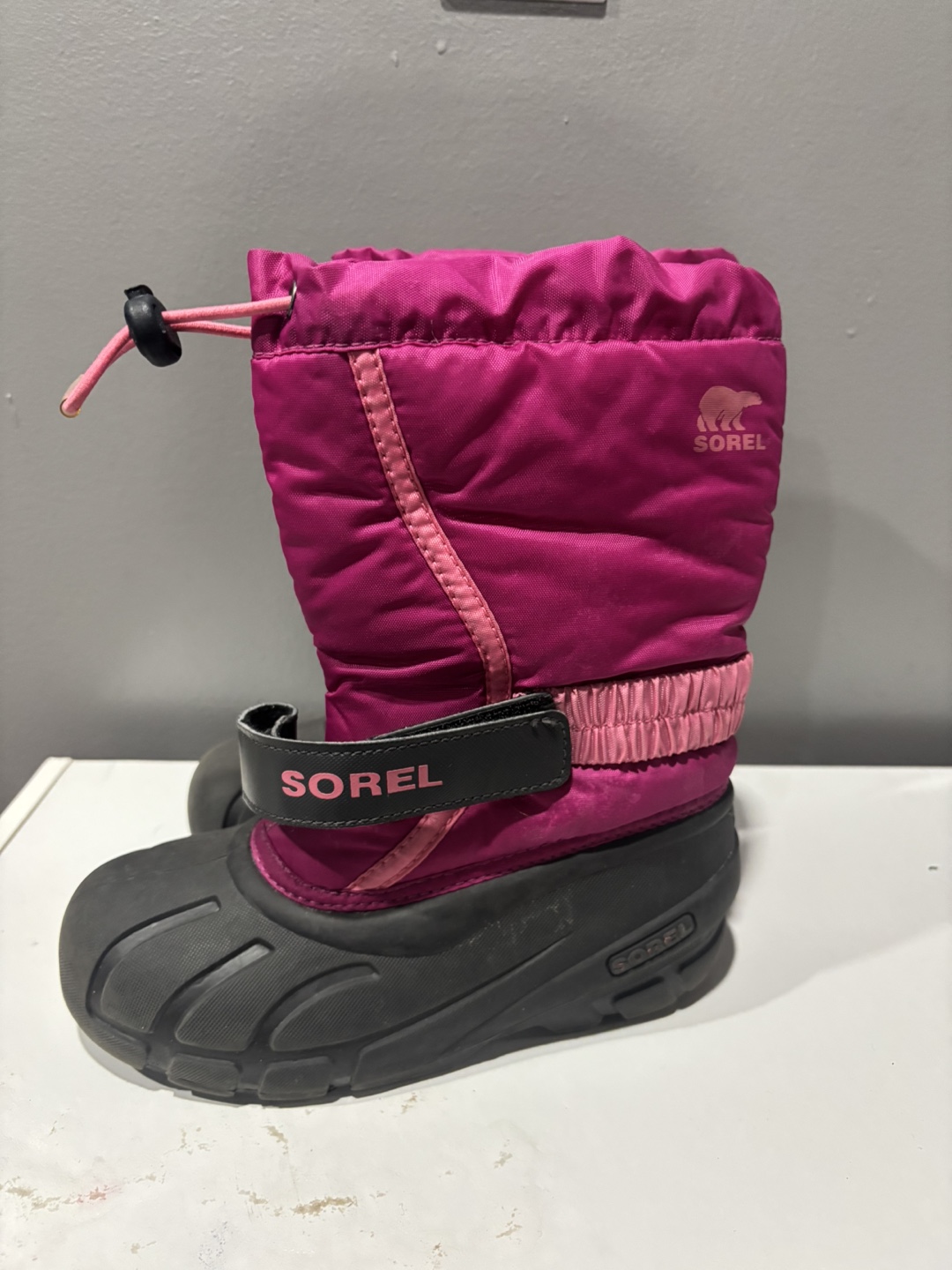 Sorel Kids Winter Boots Size 1