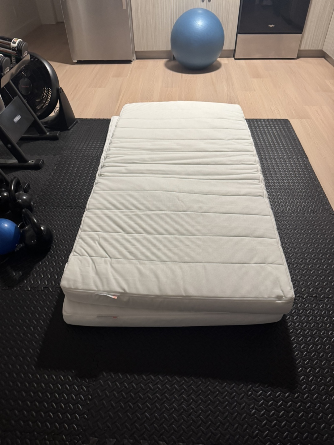 IKEA Foam Mattress - Twin