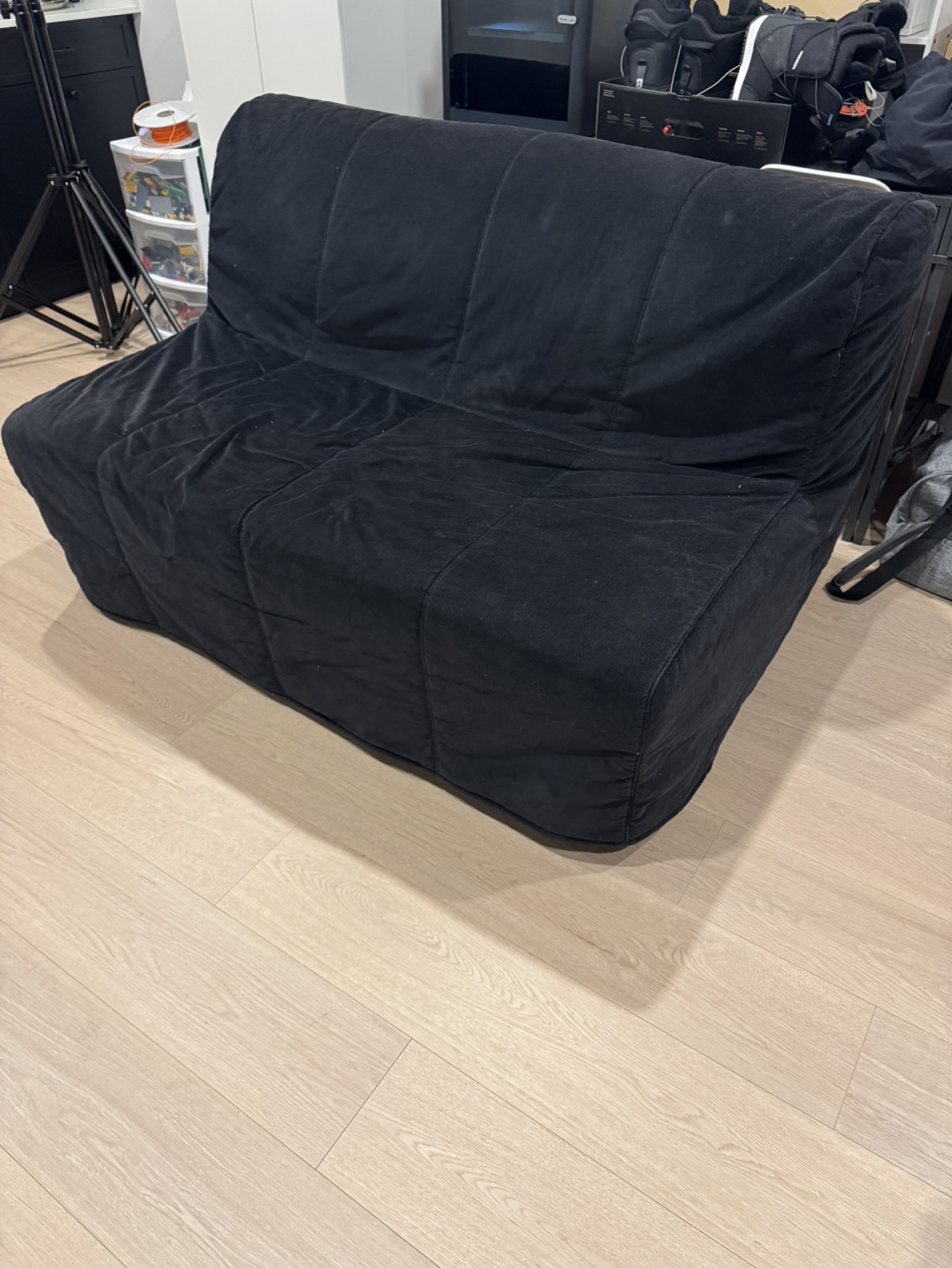 IKEA LYCKSELE LÖVÅS futon - photo 2