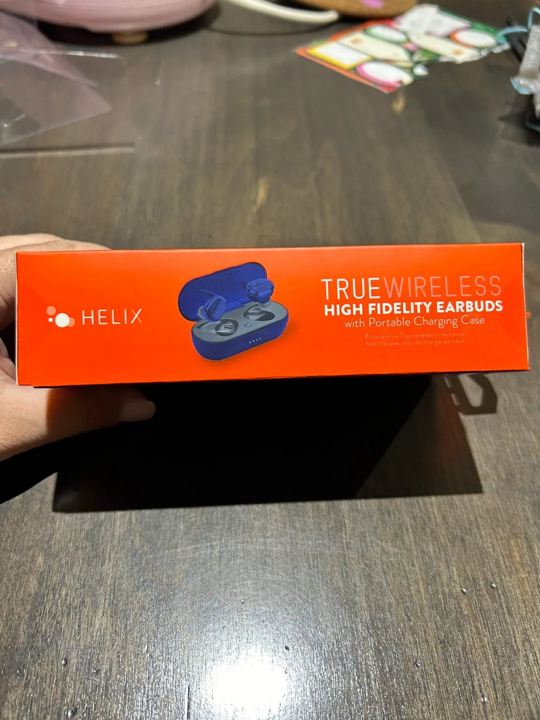Helix True Wireless High Fidelity Earbuds image indicator(4)