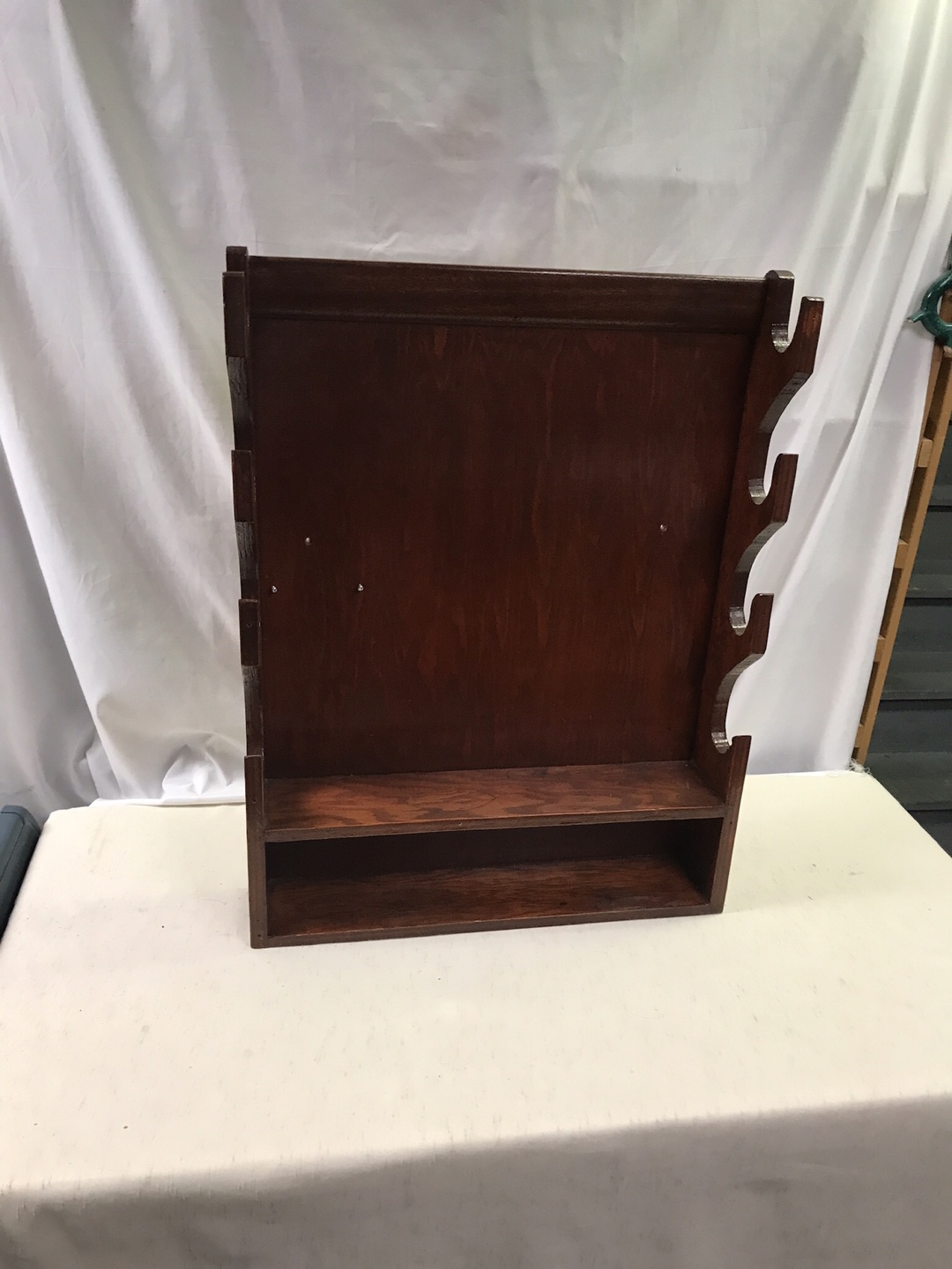 Wooden Gun Rack - photo 5