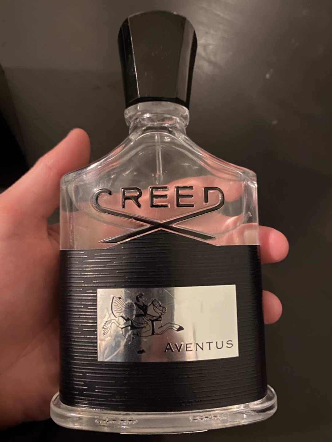 Creed Aventus 100 ml slightly damaged cap - photo 5