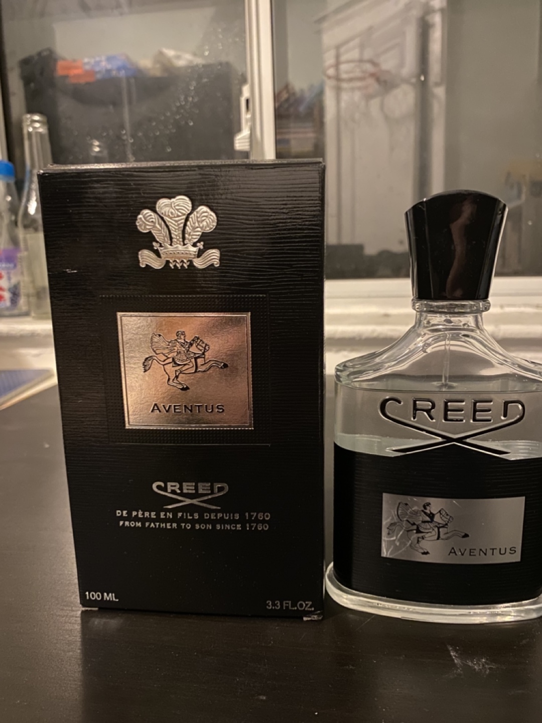 Creed Aventus 100 ml slightly damaged cap