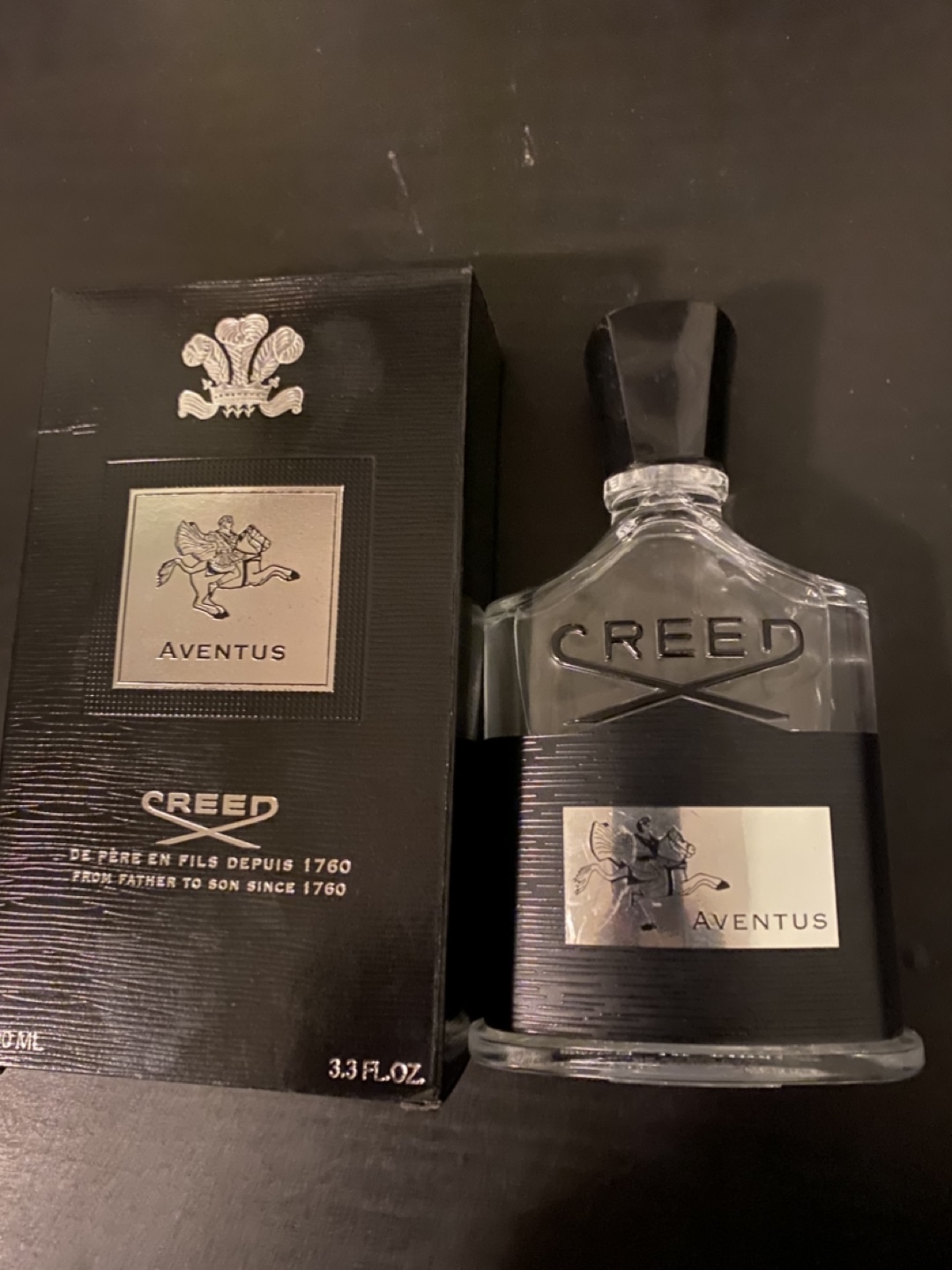 Creed Aventus 100 ml slightly damaged cap - photo 4