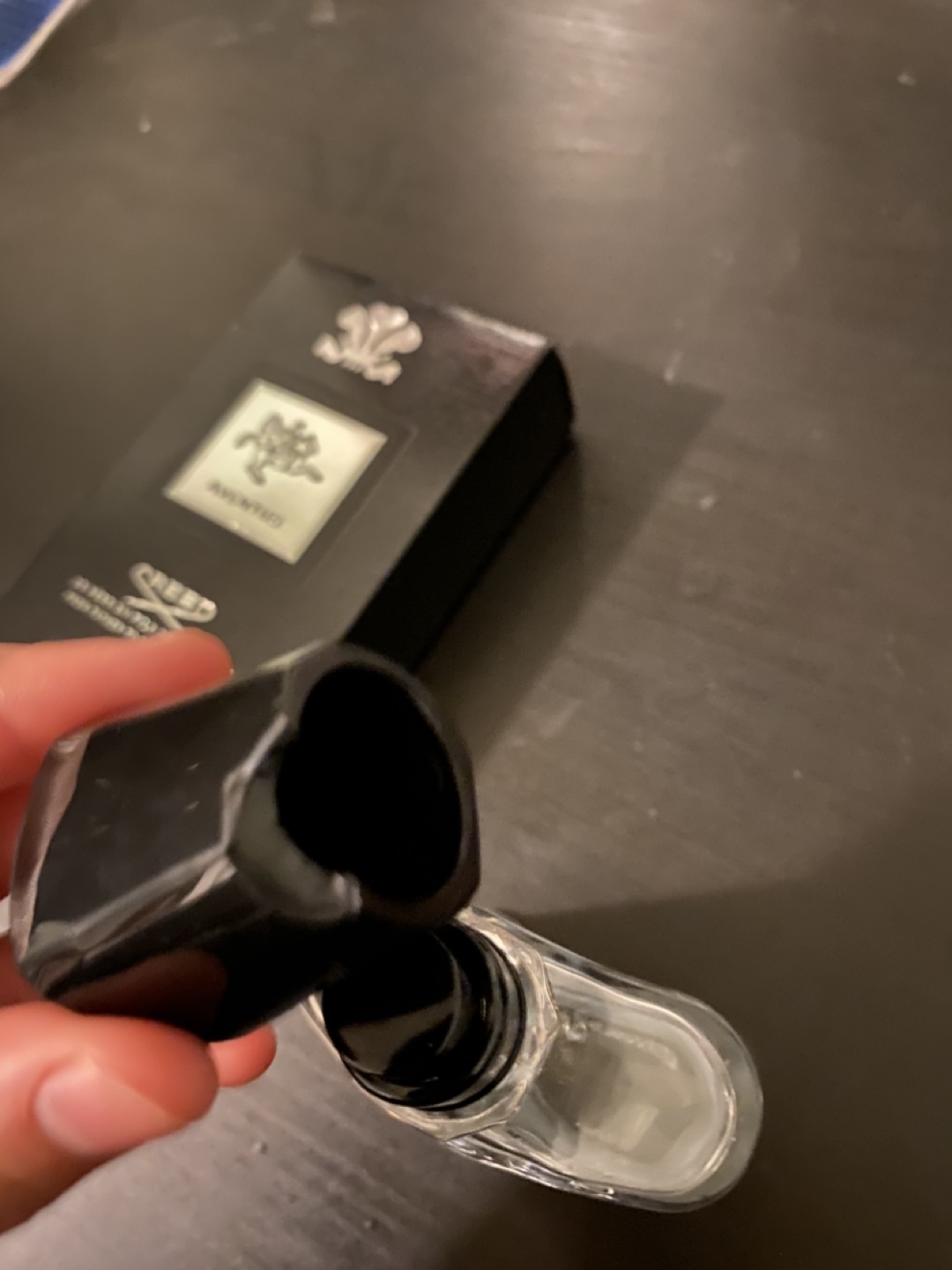 Creed Aventus 100 ml slightly damaged cap - photo 3