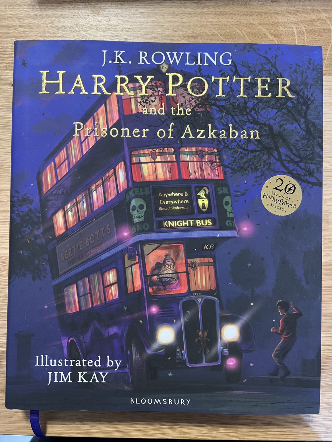 Illustrated Harry Potter Books 1-3 - photo 3