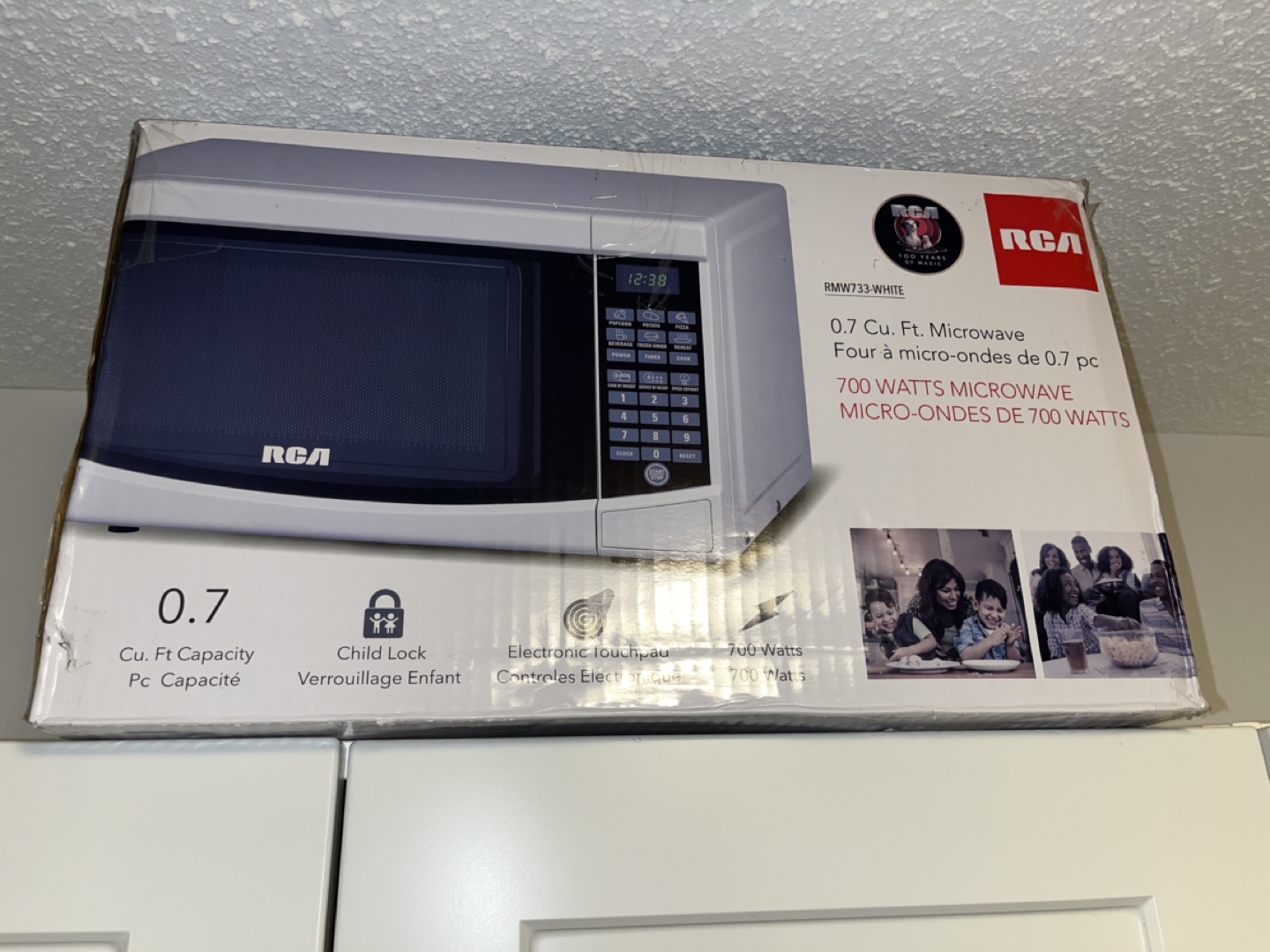 Microwave RCA - photo 3