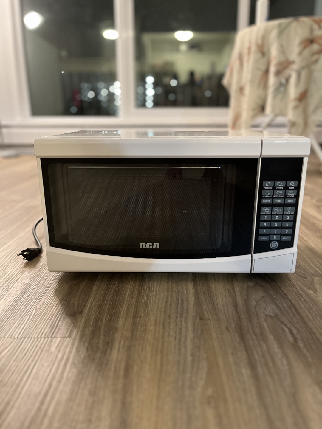 Microwave RCA