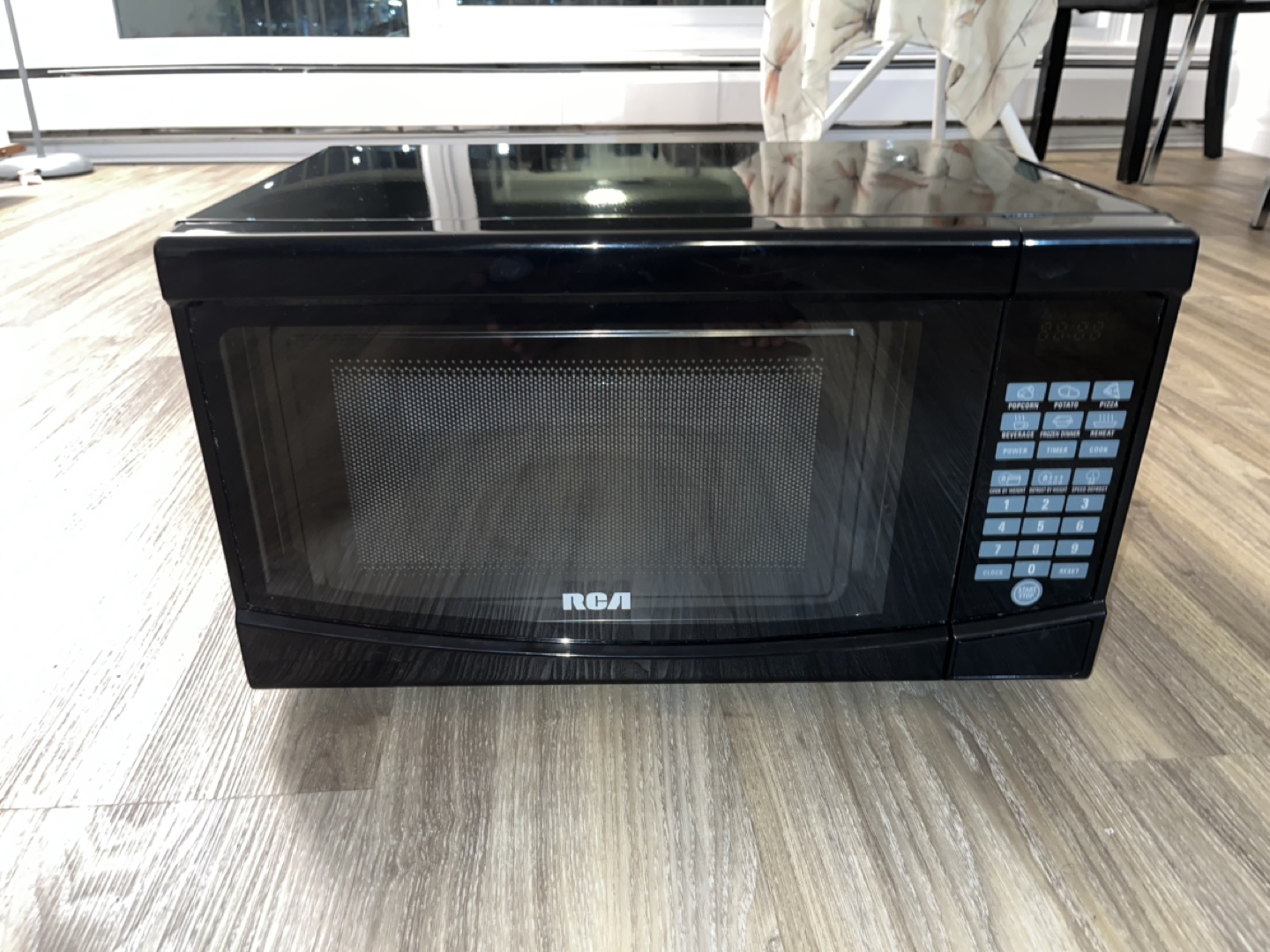 Microwave RCA - photo 4