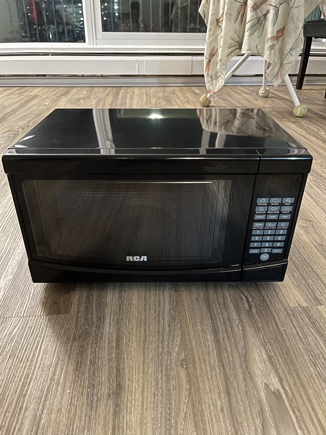 Microwave RCA - photo 5